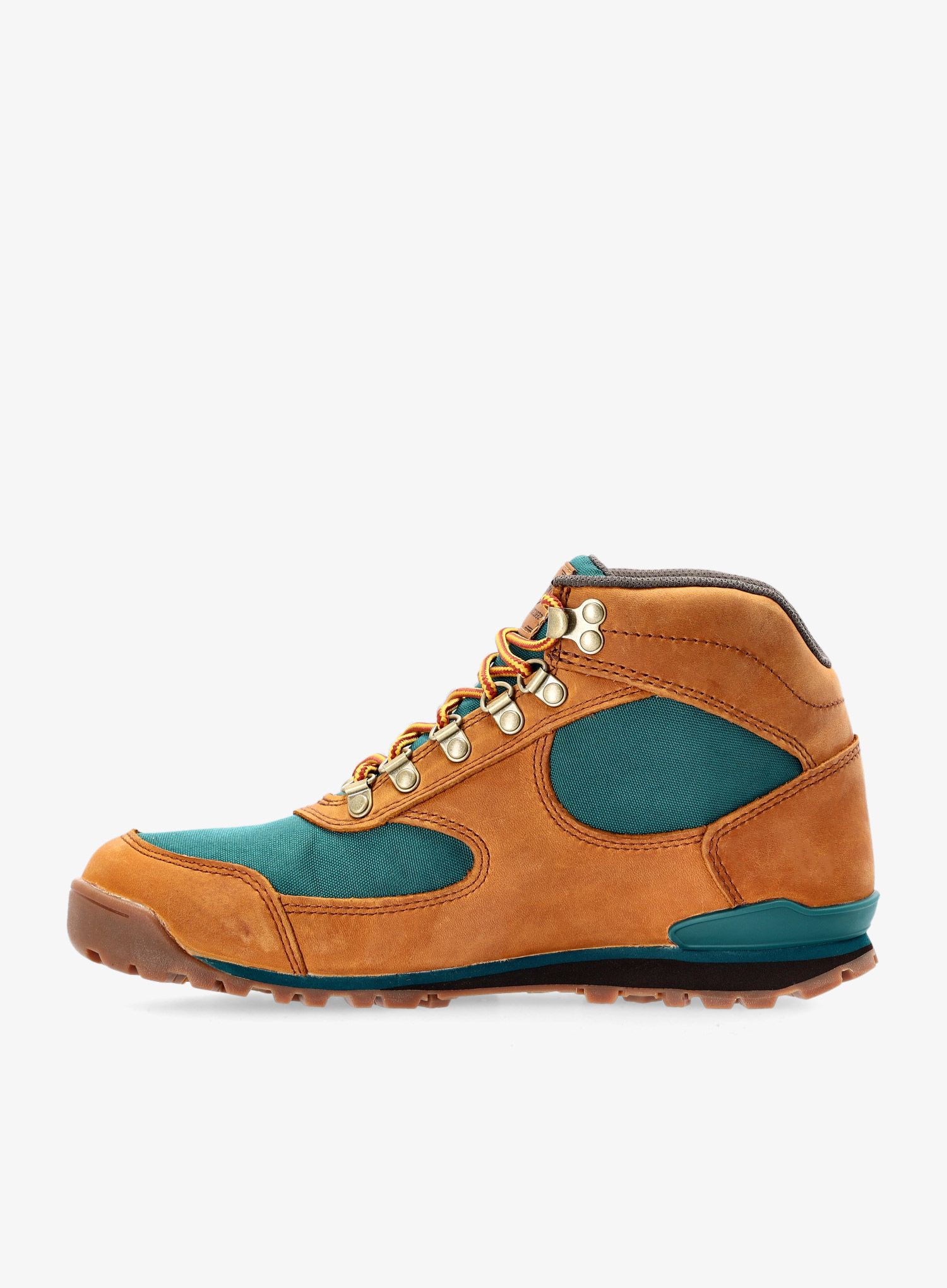 Ženski pohodniški čevlji Danner Jag - brown/deep teal
