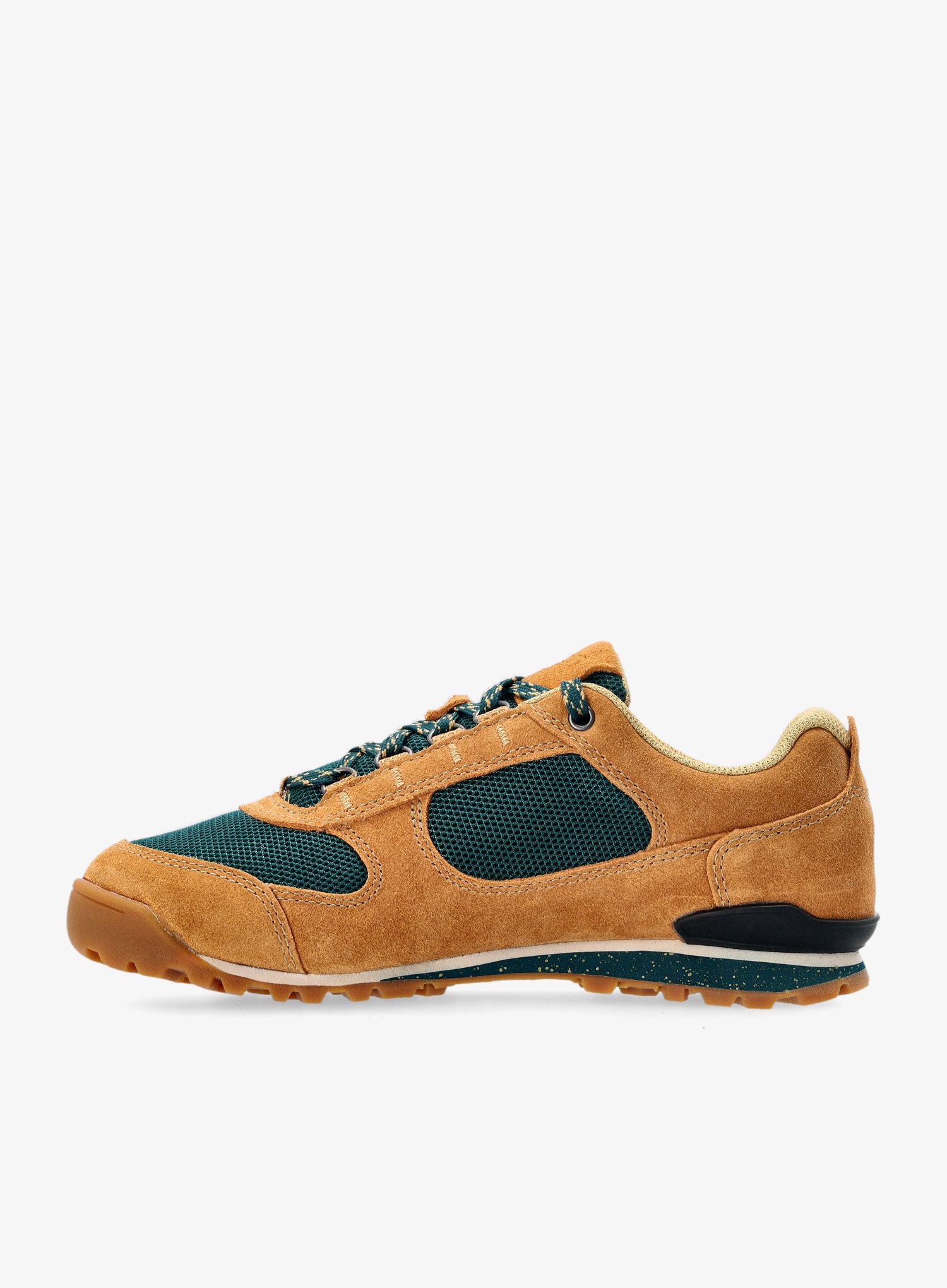 Ženski pohodniški čevlji Danner Jag Low - prarie sand/deep teal