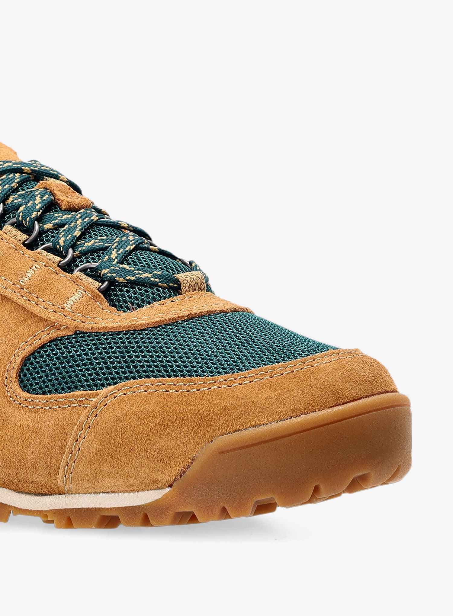 Ženski pohodniški čevlji Danner Jag Low - prarie sand/deep teal