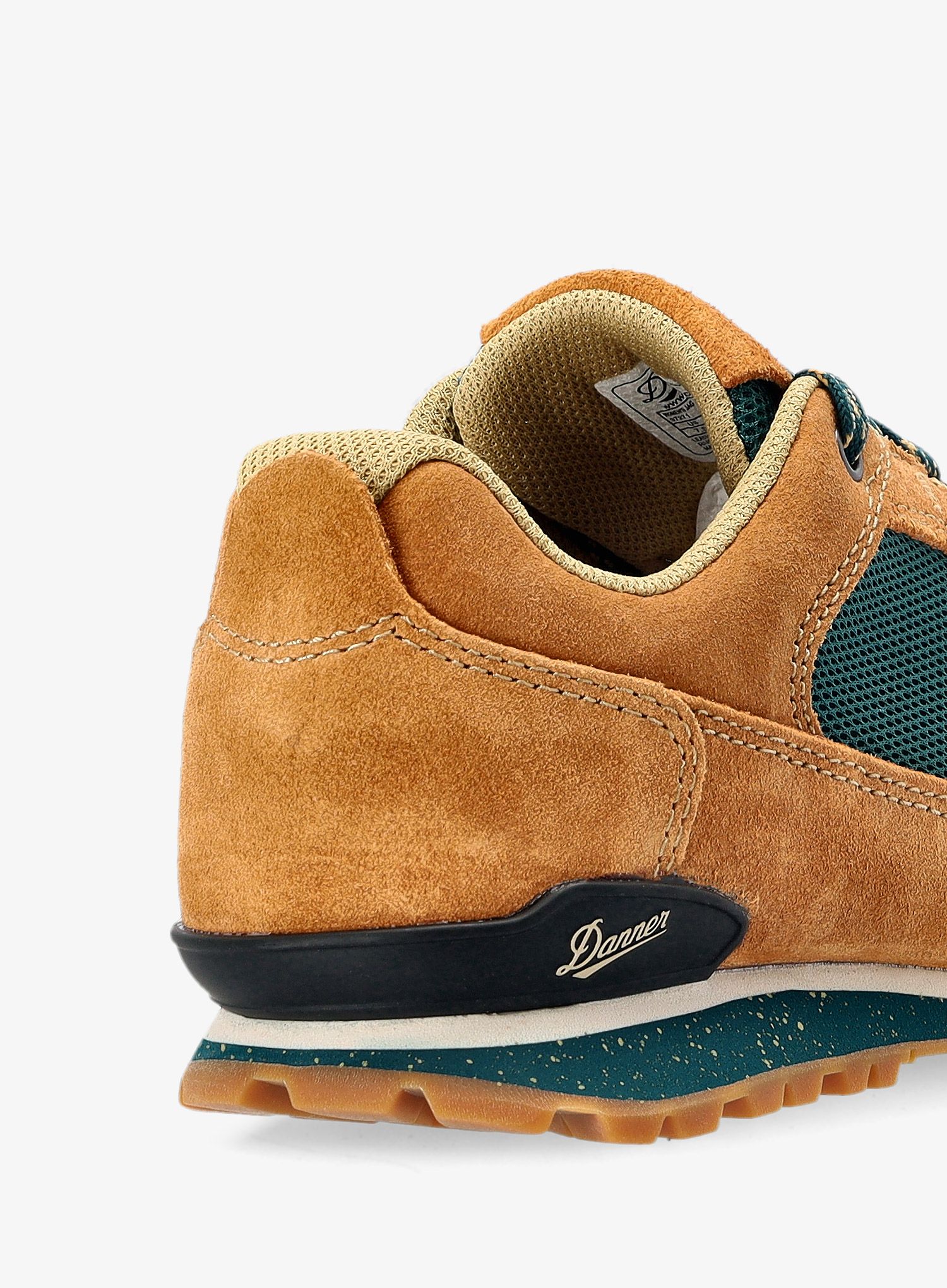 Ženski pohodniški čevlji Danner Jag Low - prarie sand/deep teal