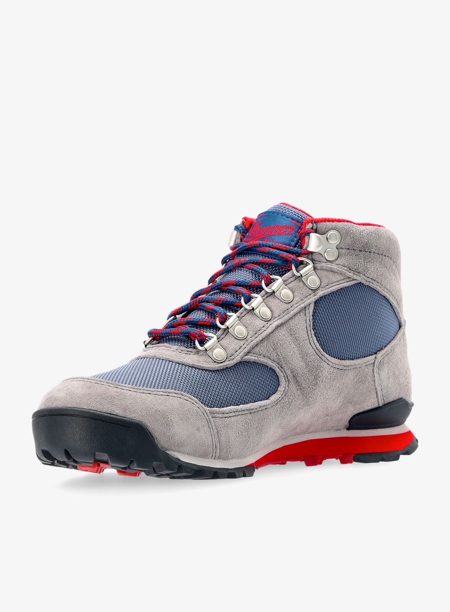 Ženski pohodniški čevlji Danner Jag - steel gray/blue wing teal
