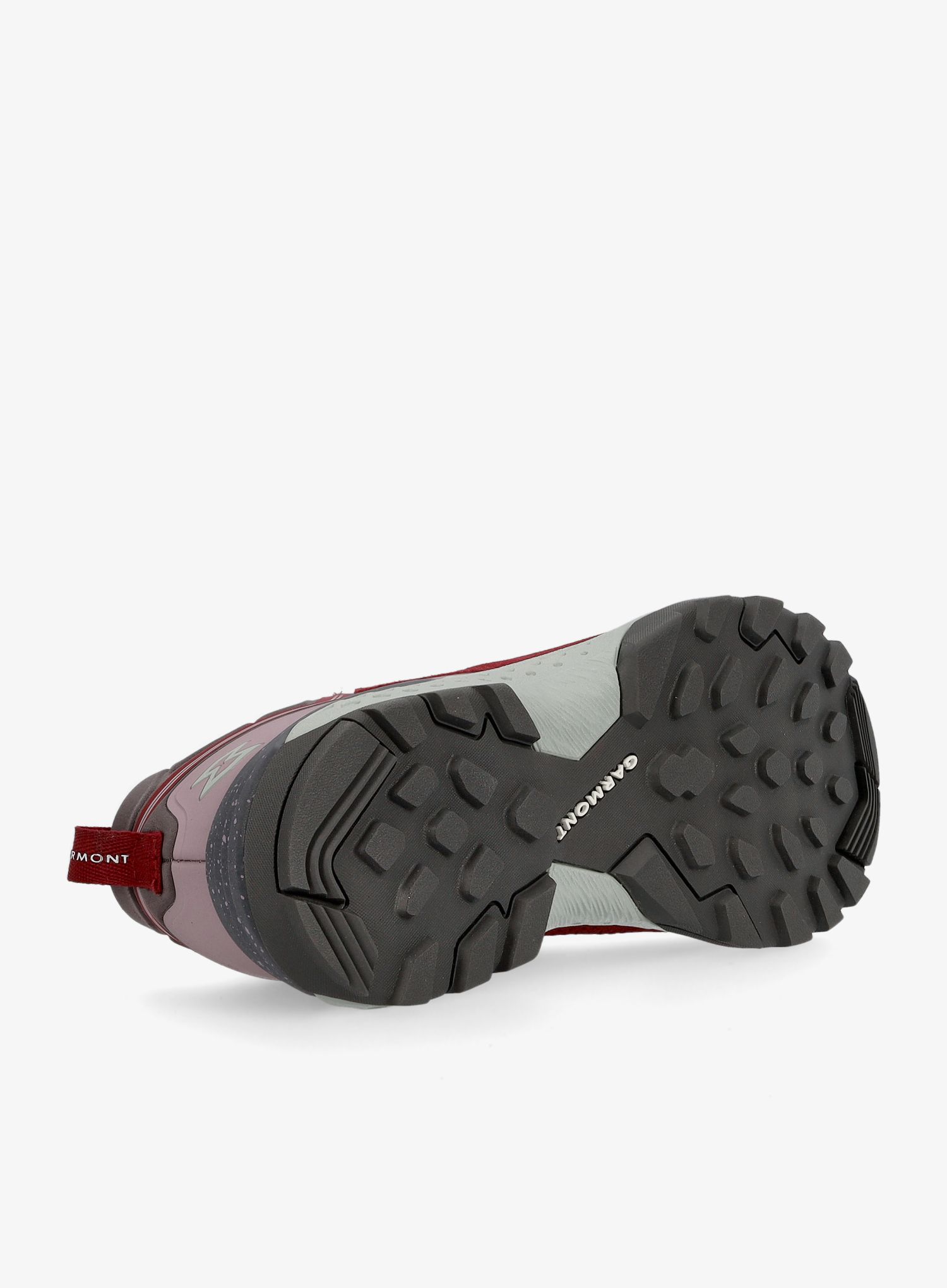 Ženski pohodniški čevlji Garmont Groove G-Dry - grape/pink