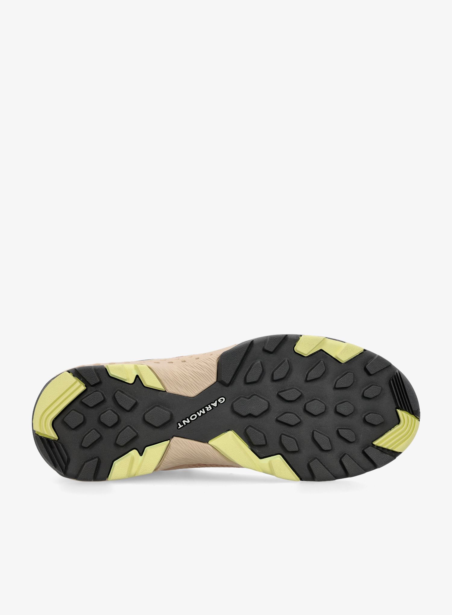 Ženski pohodniški čevlji Garmont Groove G-Dry - beige
