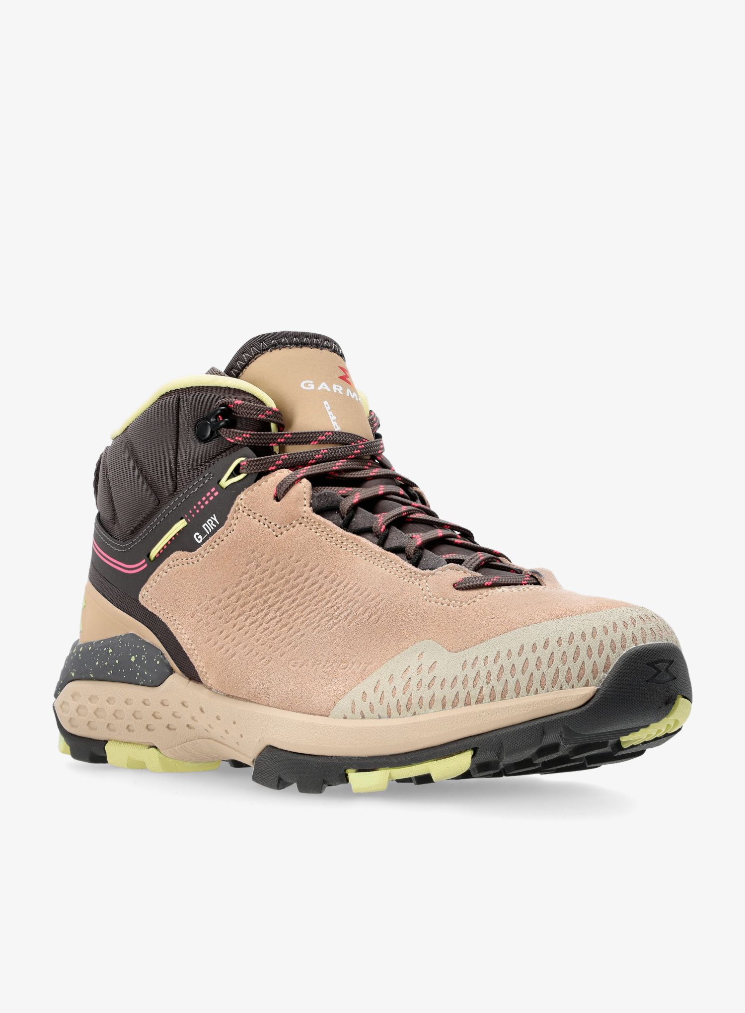 Ženski pohodniški čevlji Garmont Groove G-Dry - beige