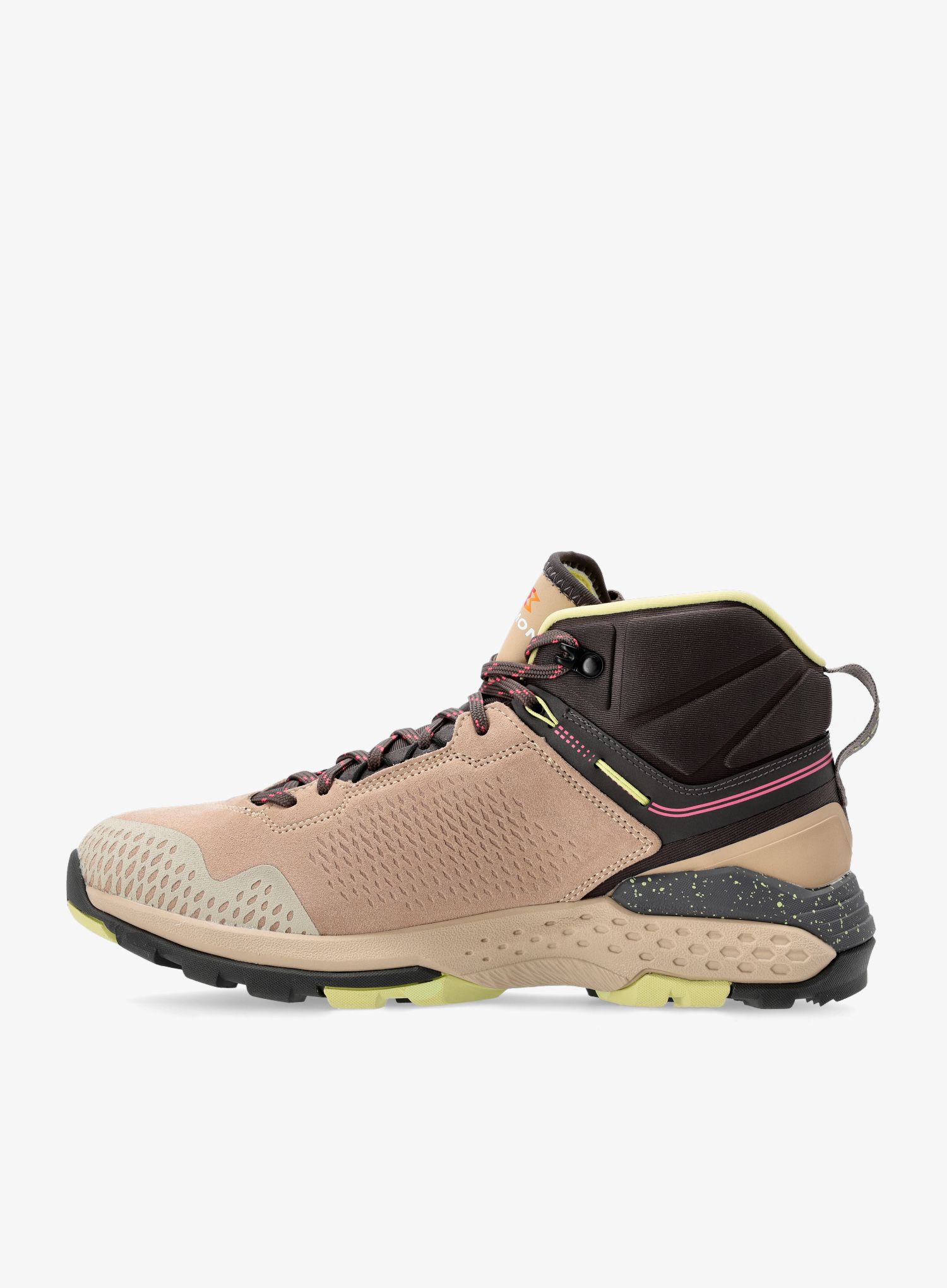 Ženski pohodniški čevlji Garmont Groove G-Dry - beige