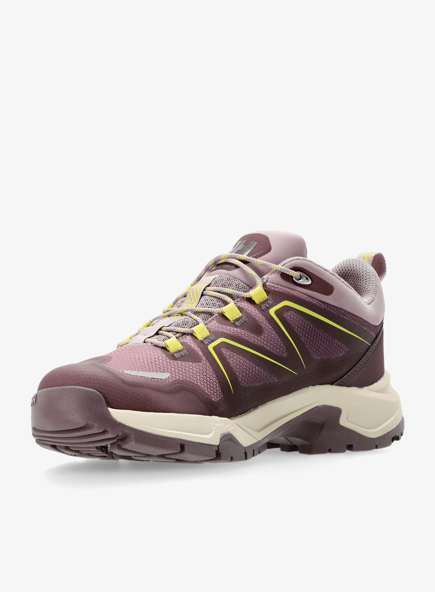 Ženski pohodniški čevlji Helly Hansen Cascade Low HT - sparrow grey/dusty syrin