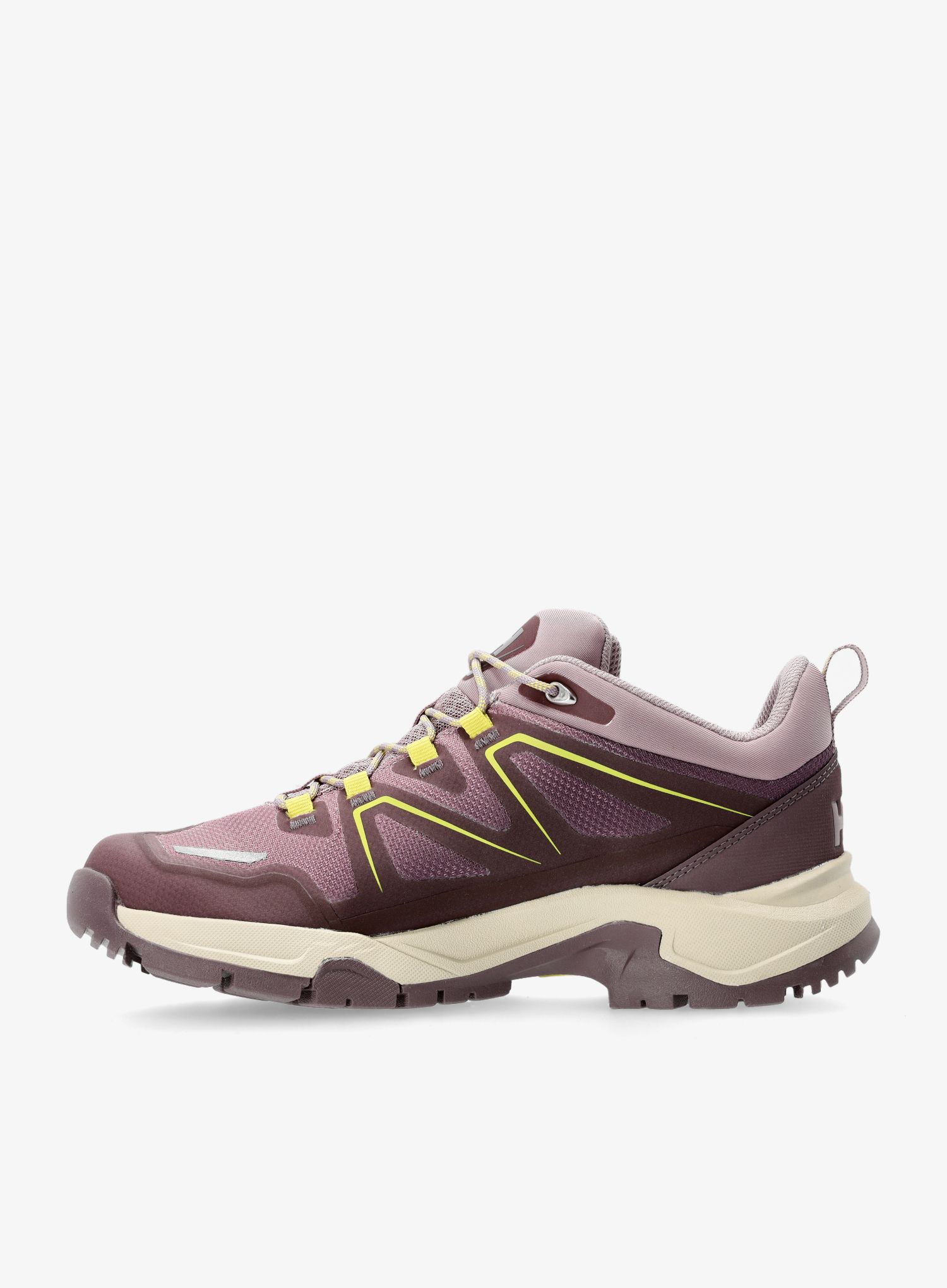 Ženski pohodniški čevlji Helly Hansen Cascade Low HT - sparrow grey/dusty syrin