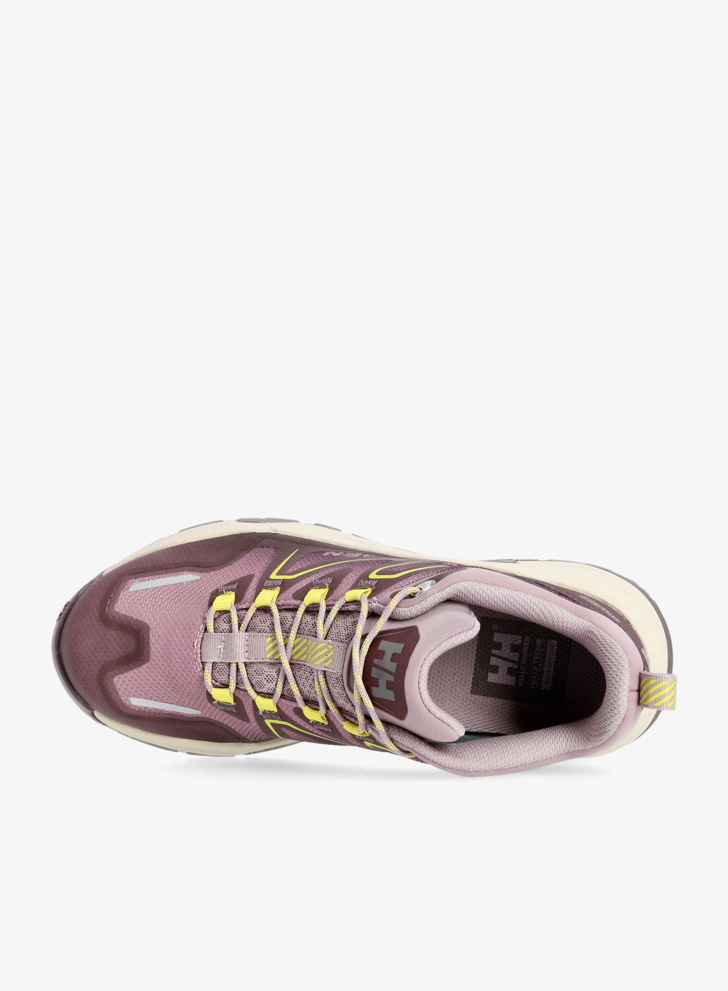 Ženski pohodniški čevlji Helly Hansen Cascade Low HT - sparrow grey/dusty syrin