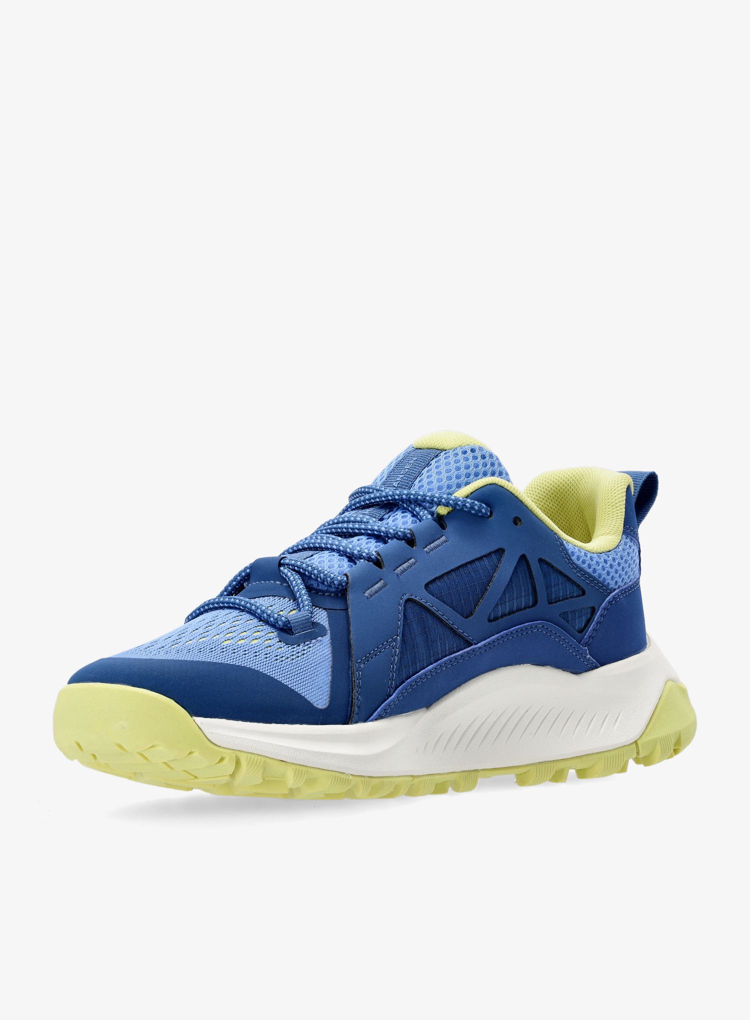 Ženski pohodniški čevlji Helly Hansen Gobi APS - deep fjord/skagen blue