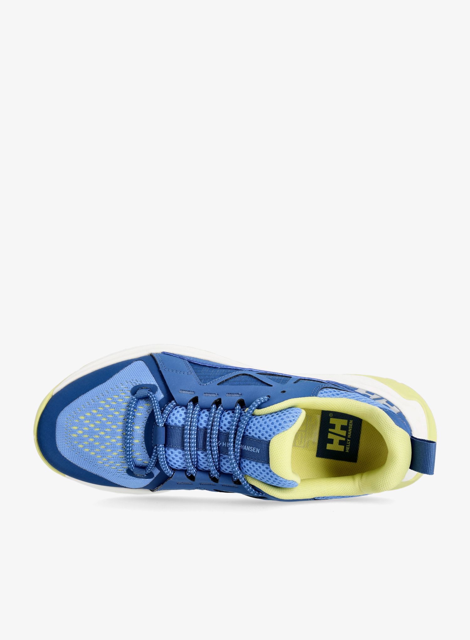 Ženski pohodniški čevlji Helly Hansen Gobi APS - deep fjord/skagen blue