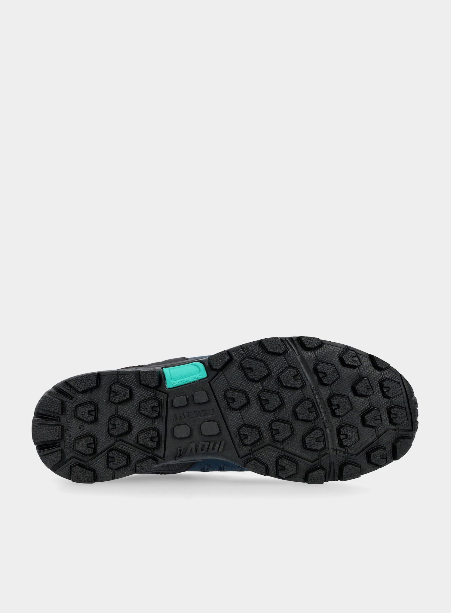 Ženski pohodniški čevlji Inov-8 Roclite G 315 GTX - navy/teal