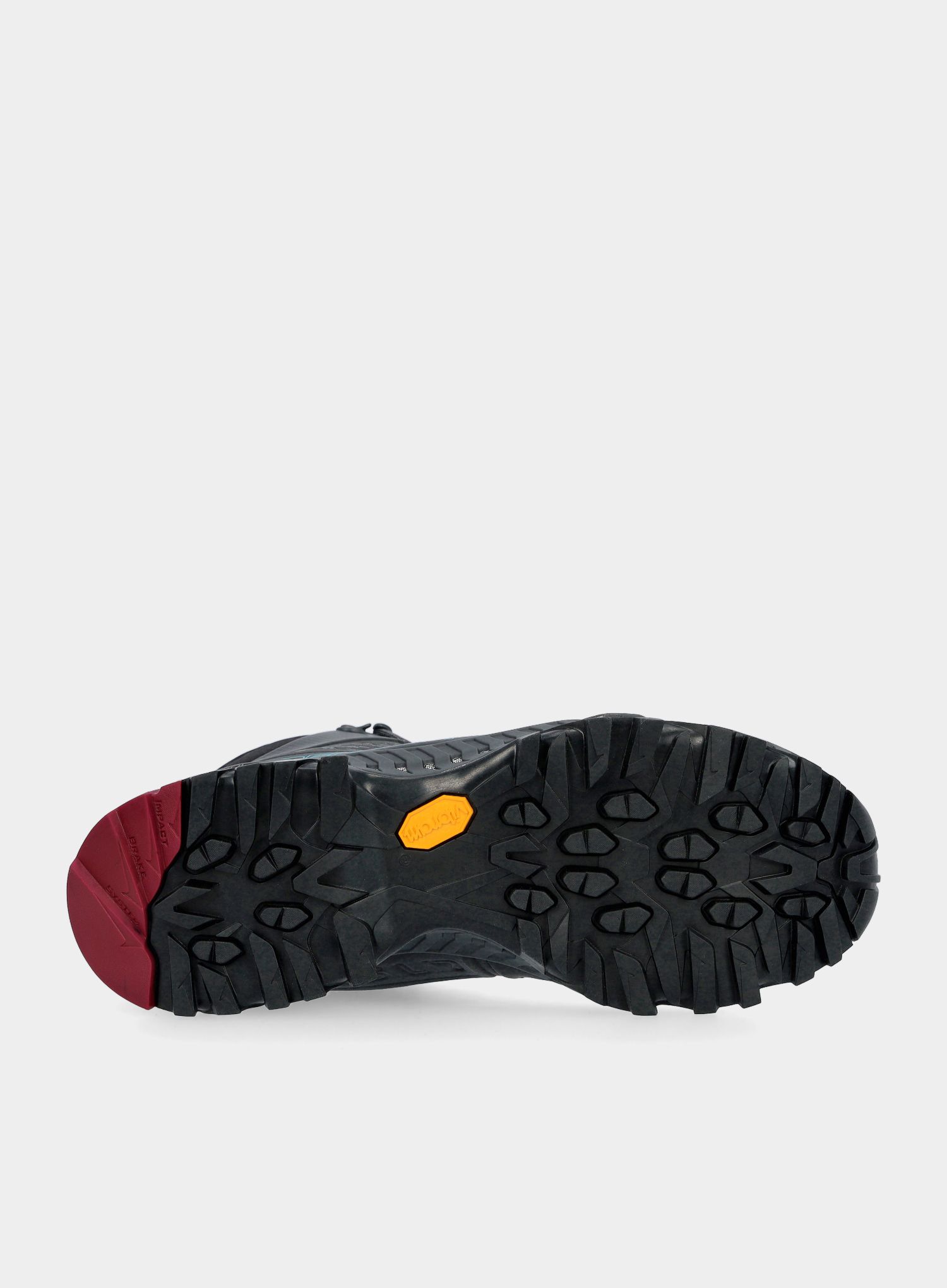 Ženski pohodniški čevlji La Sportiva Stream GTX - black/topaz