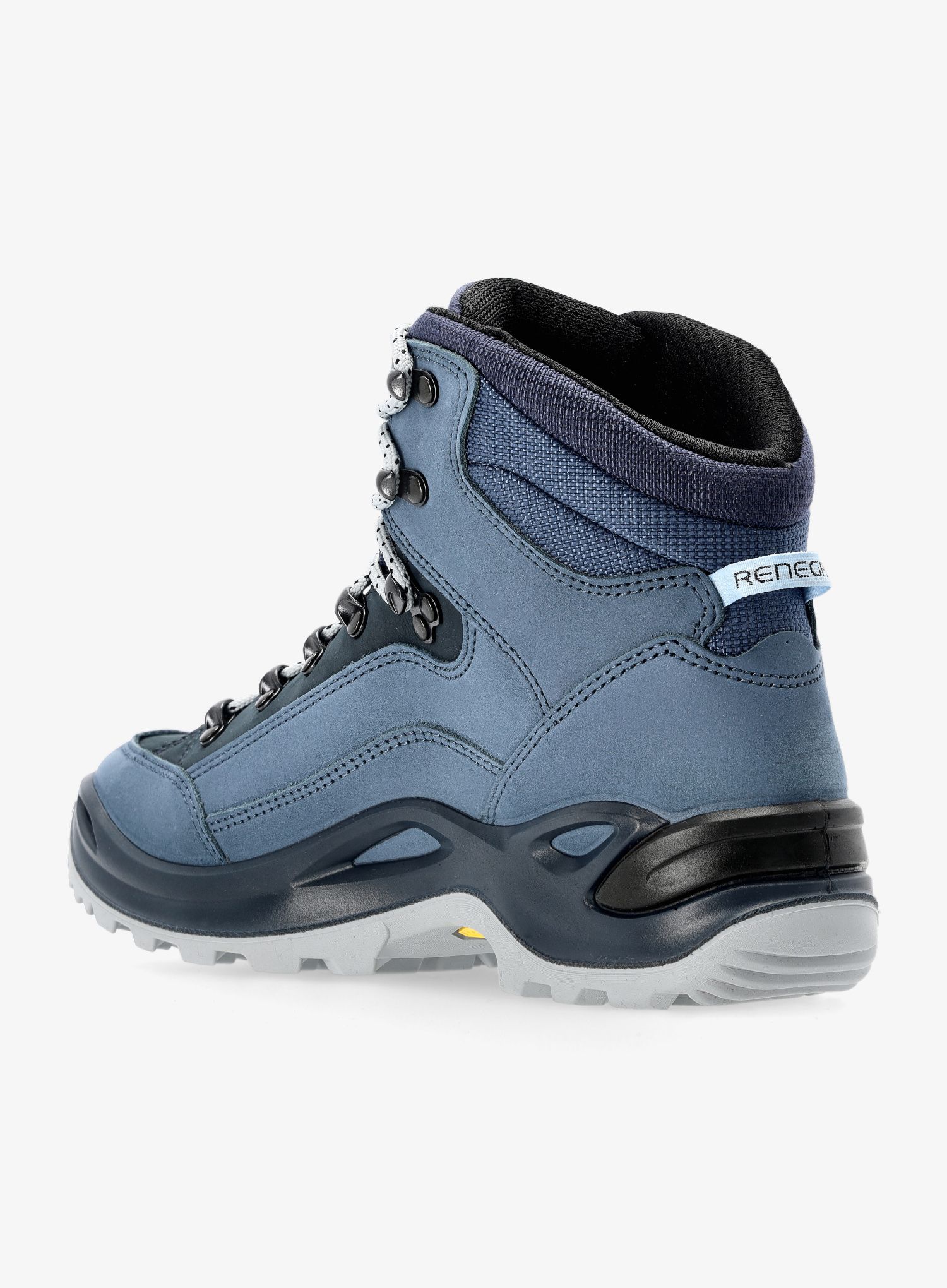 Ženski pohodniški čevlji Lowa Renegade GTX Mid - smoke blue