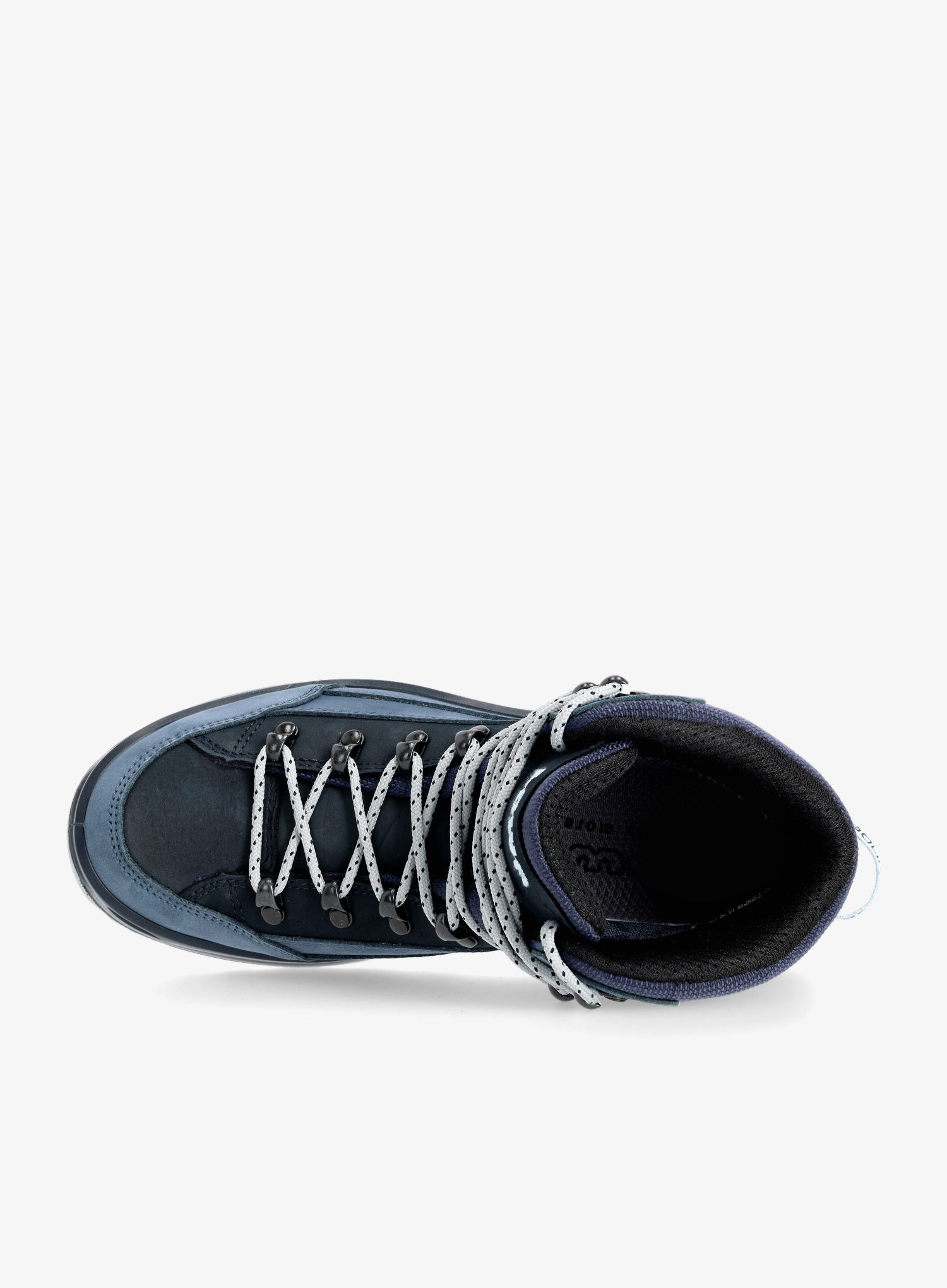 Ženski pohodniški čevlji Lowa Renegade GTX Mid - smoke blue