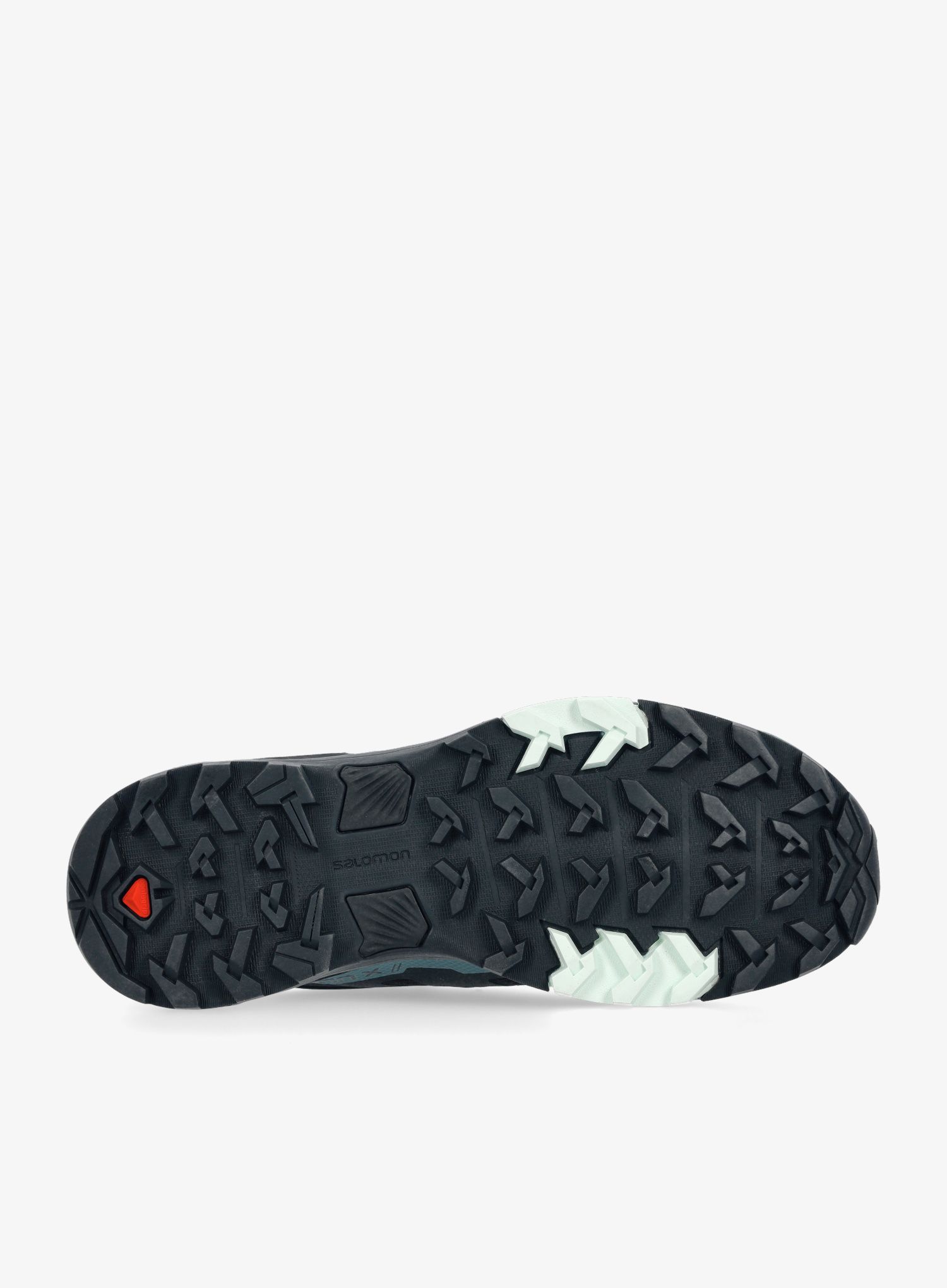 Ženski pohodniški čevlji Salomon X Ultra 4 GTX  - black/stormy weather