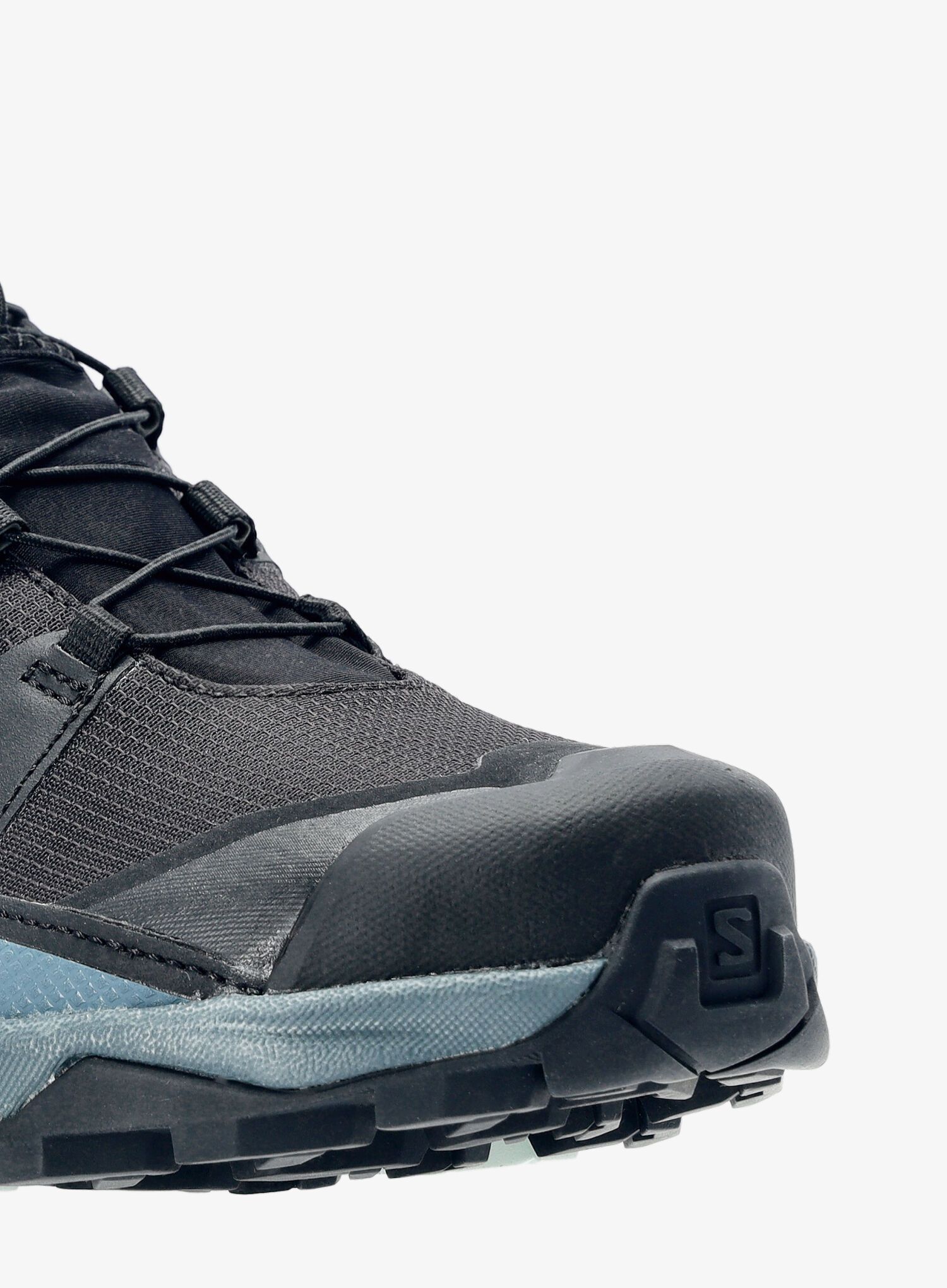 Ženski pohodniški čevlji Salomon X Ultra 4 GTX  - black/stormy weather