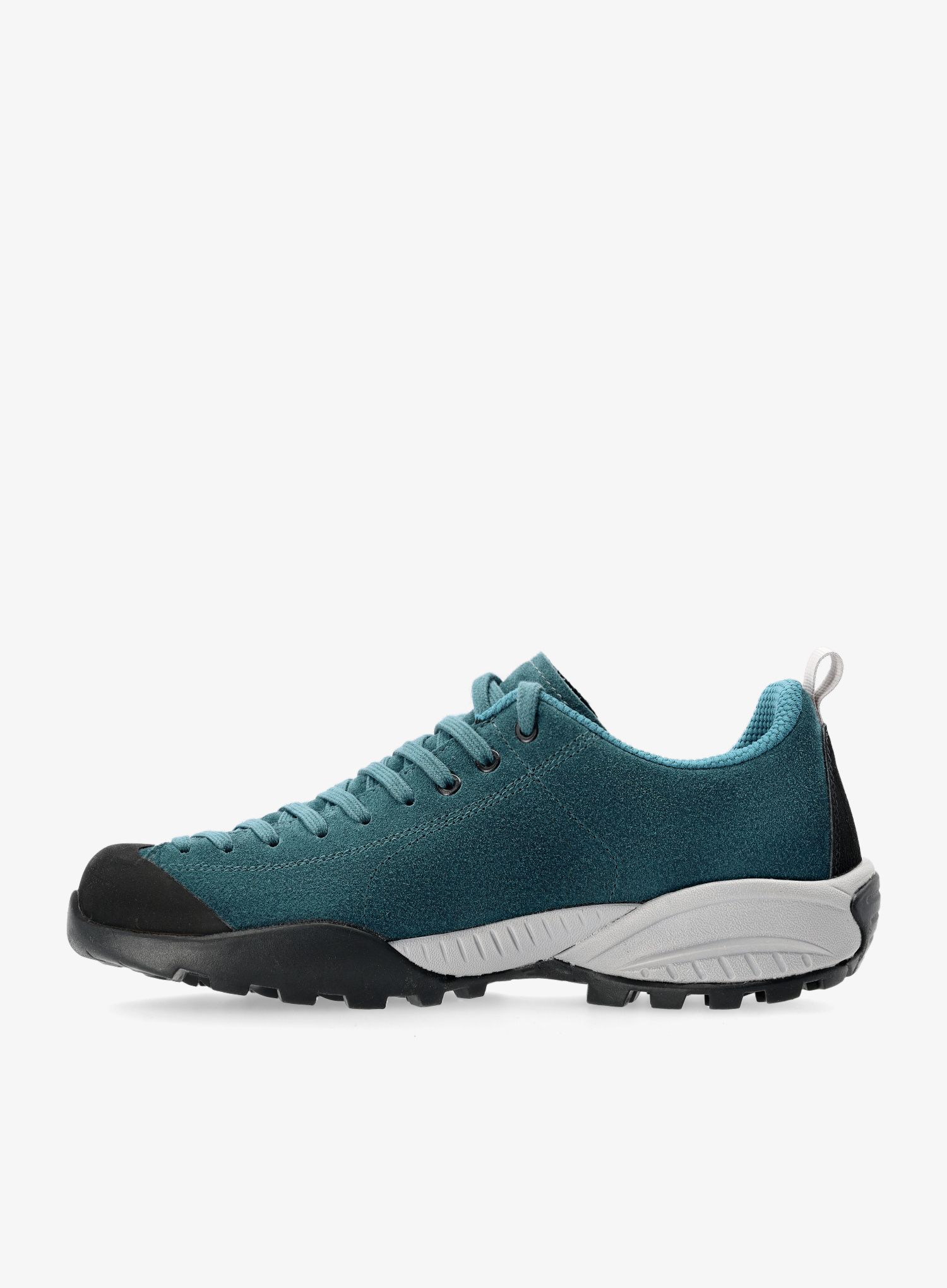 Ženski pohodniški čevlji Scarpa Mojito GTX - petrol