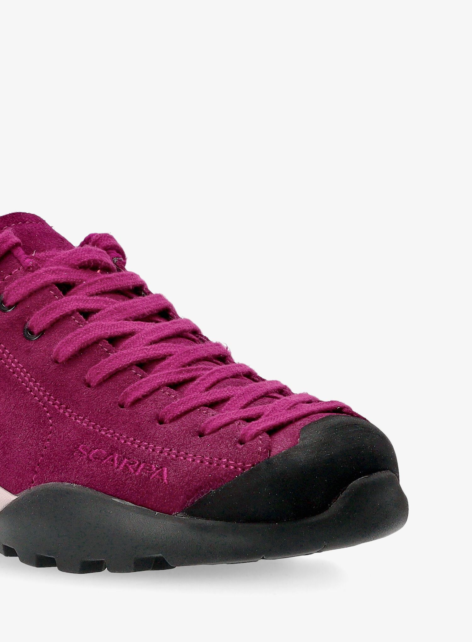Ženski pohodniški čevlji Scarpa Mojito GTX - raspberry