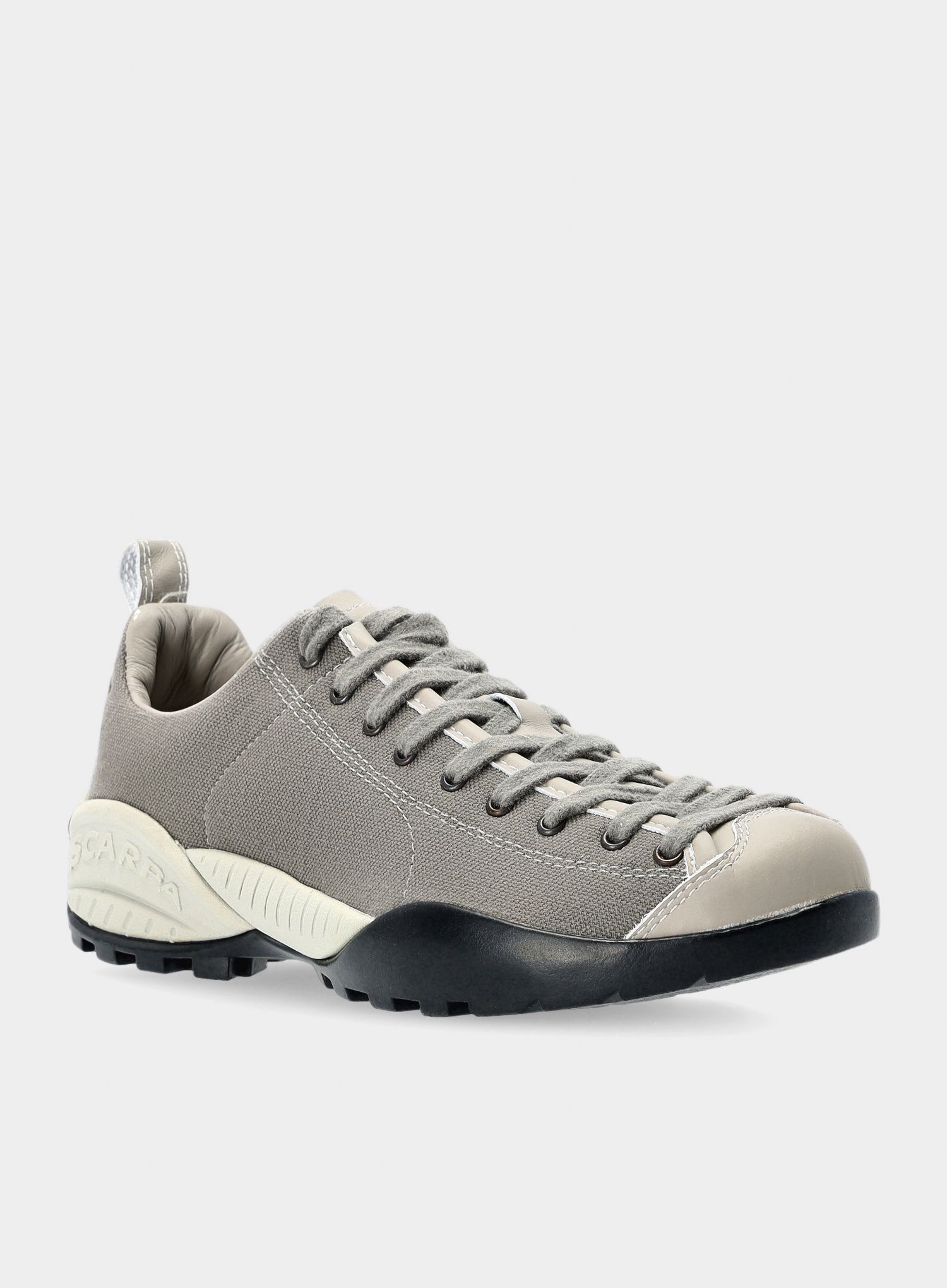 Moški pohodniški čevlji Scarpa Mojito SW - gray