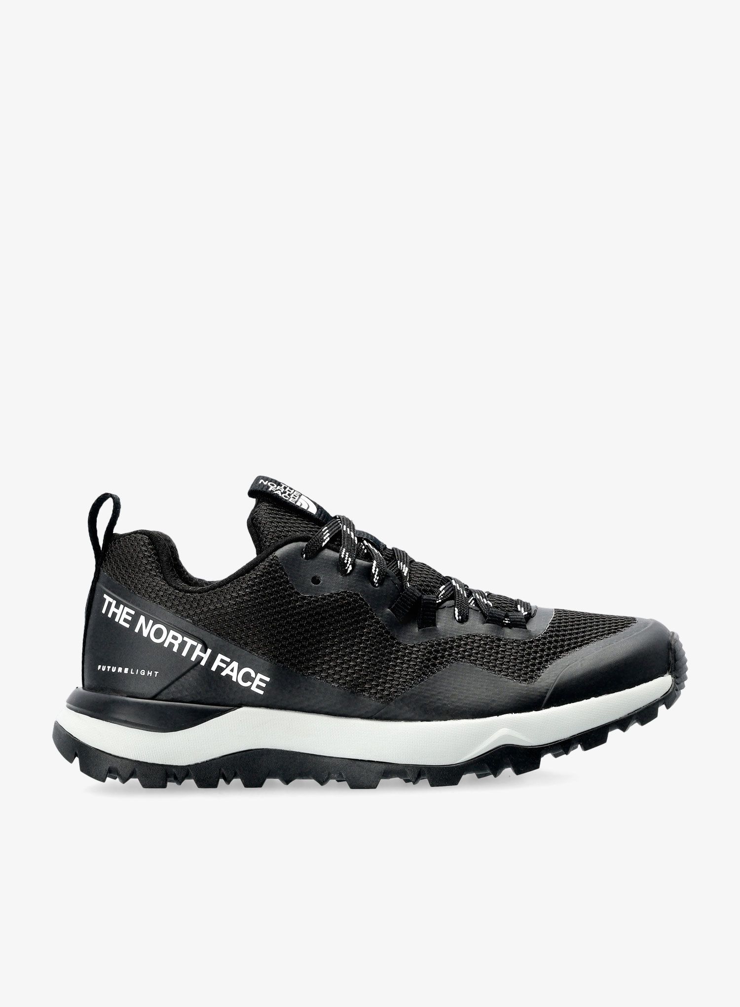 Ženski pohodniški čevlji The North Face Activist Futurelight - tnf black/tnf white