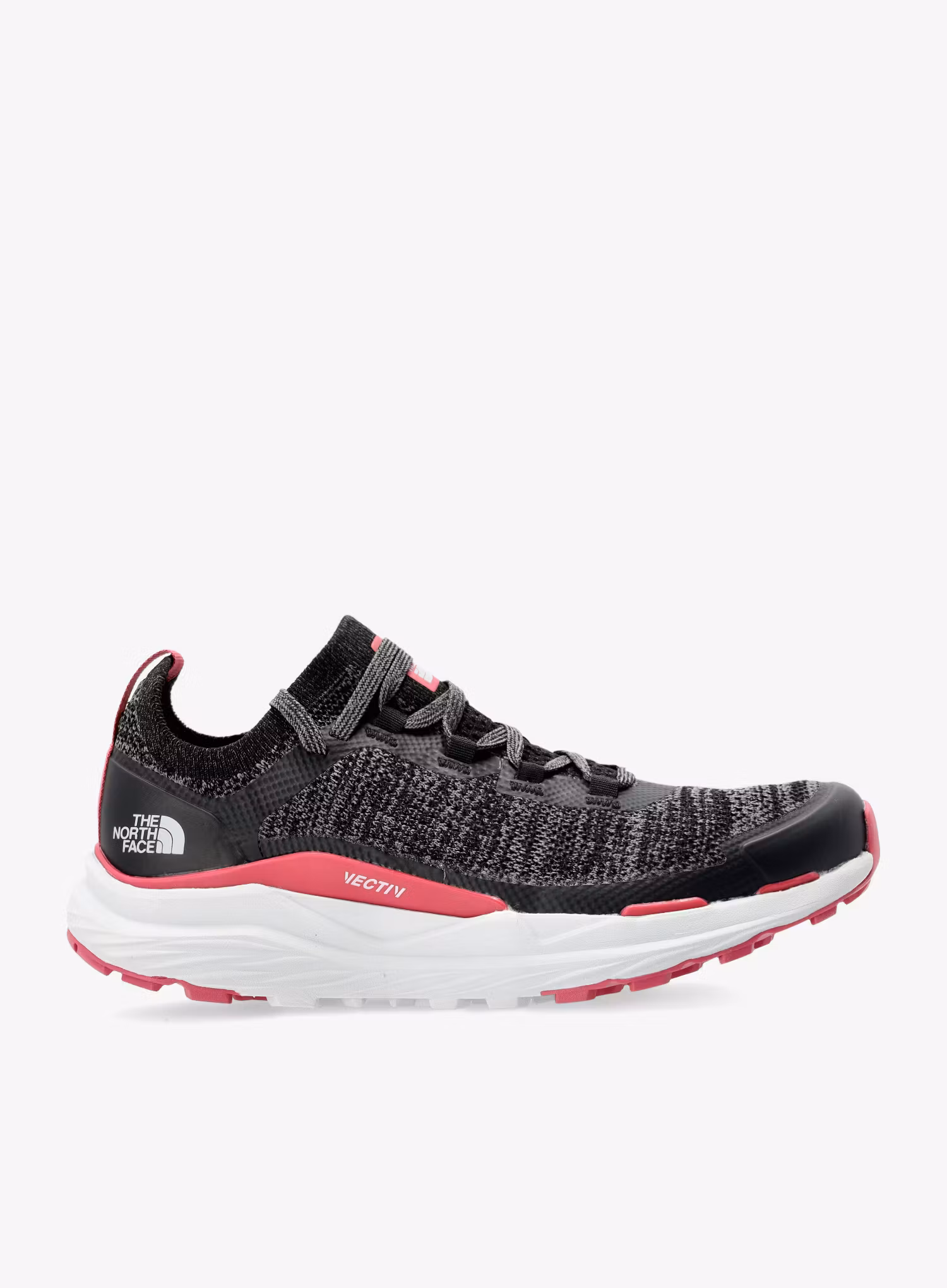 Ženski pohodniški čevlji The North Face Vectiv Escape - tnf black/slate rose