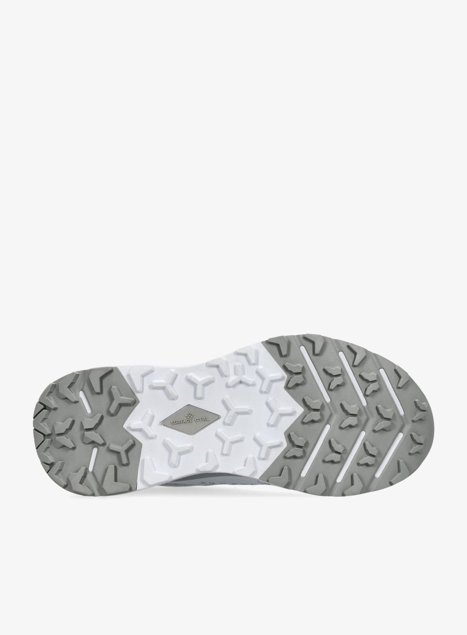 Ženski pohodniški čevlji The North Face Vectiv Escape - tnf white/tin grey