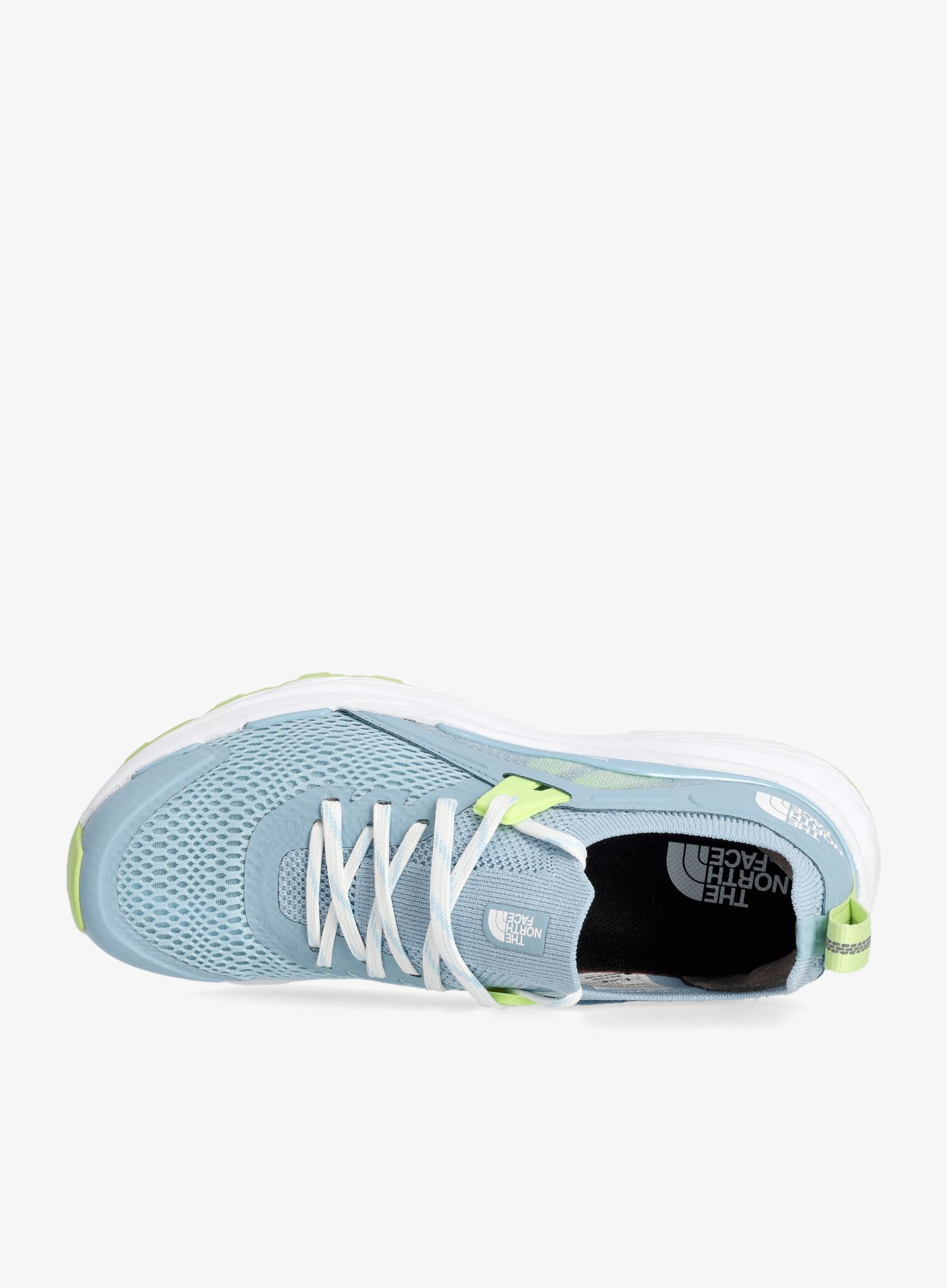 Ženski pohodniški čevlji The North Face Vectiv Hypnum - beta blue/sharp green