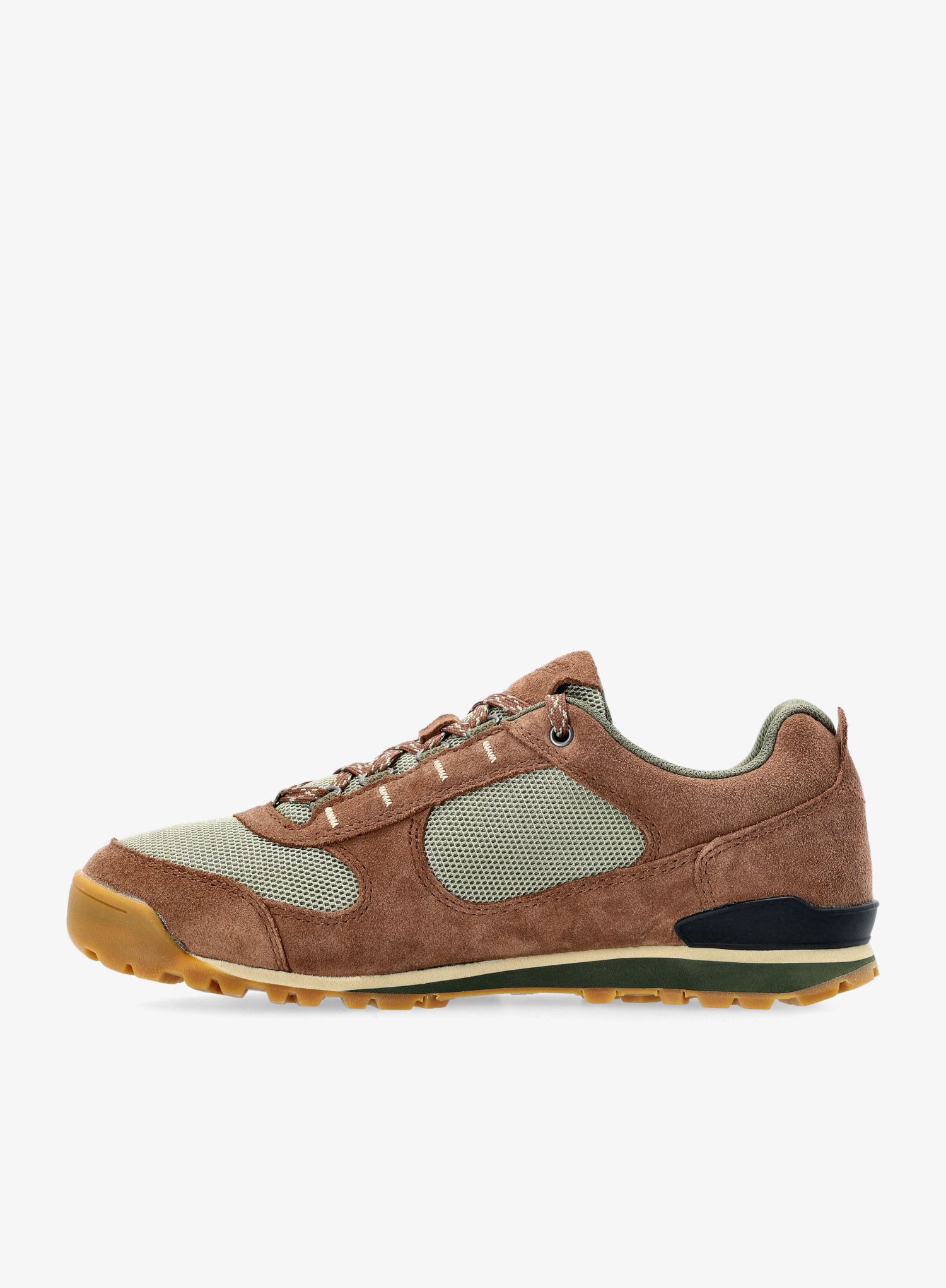 Moški pohodniški čevlji Danner Jag Low - pinecone/moss