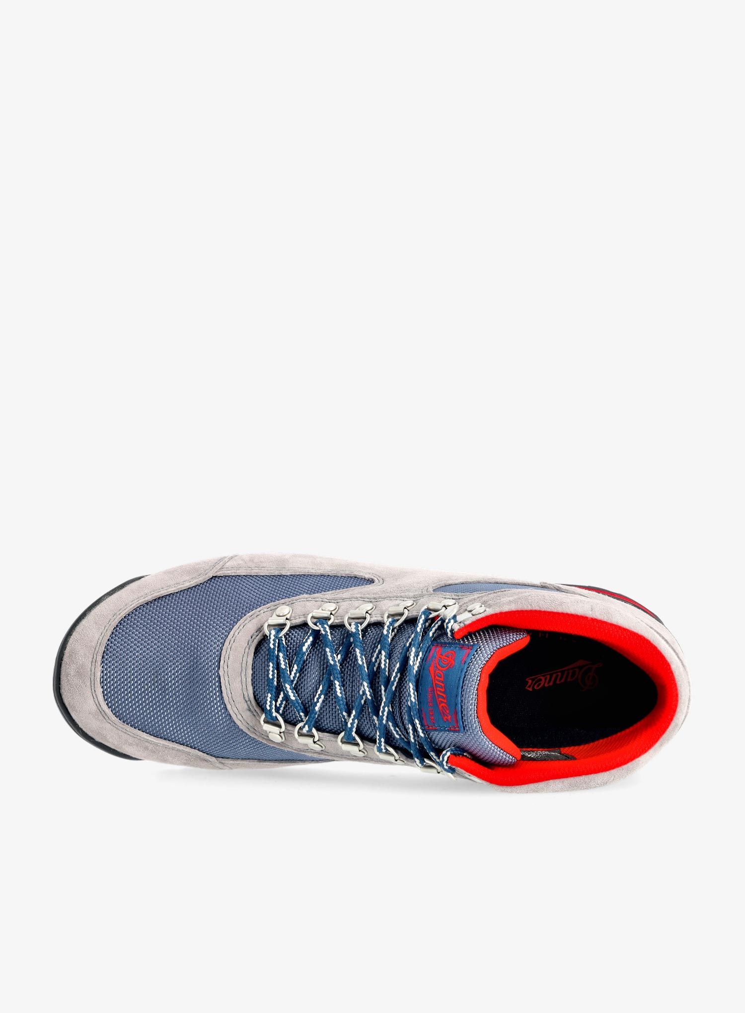Moški pohodniški čevlji Danner Jag - steel gray/blue wing