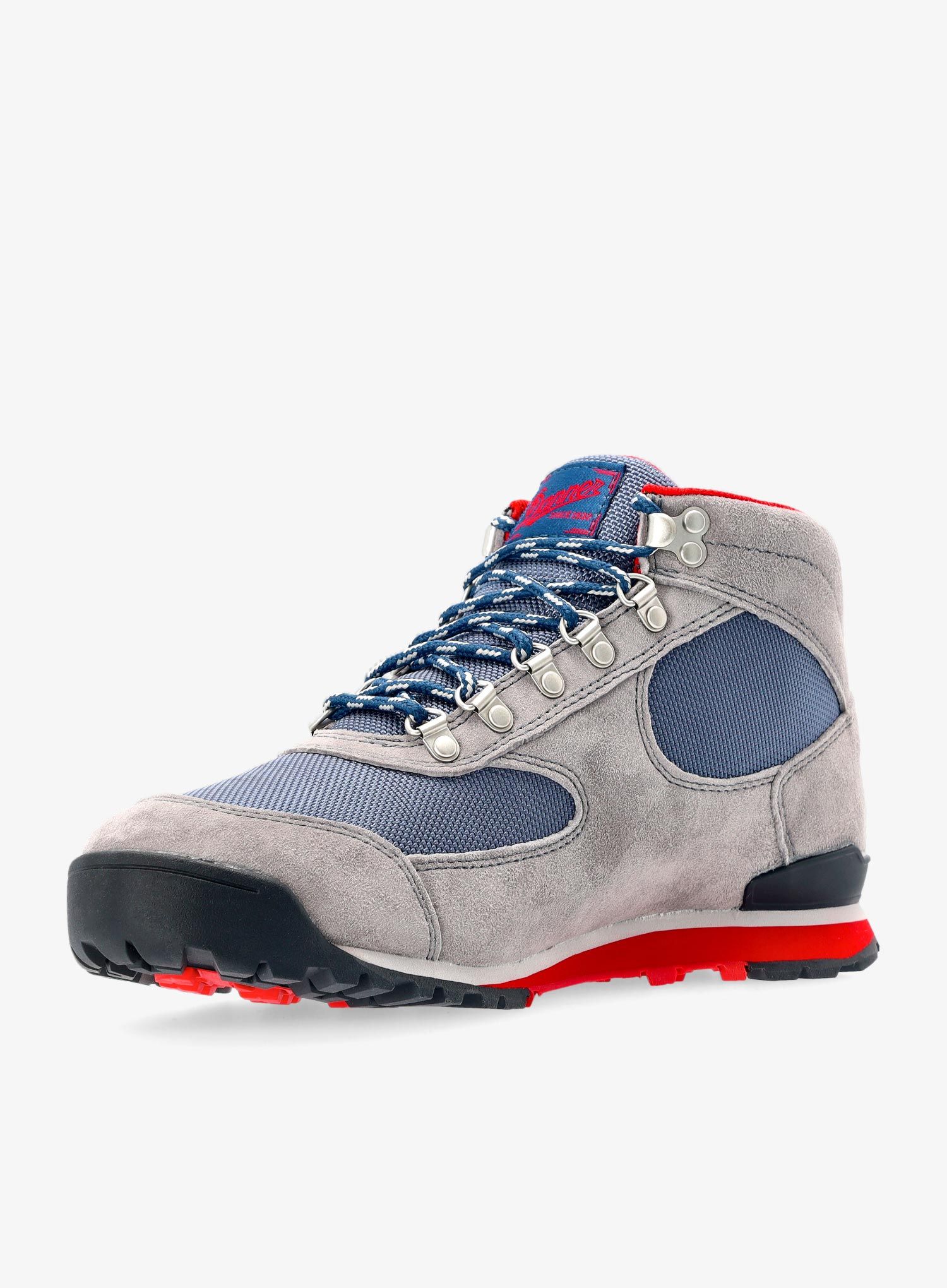 Moški pohodniški čevlji Danner Jag - steel gray/blue wing