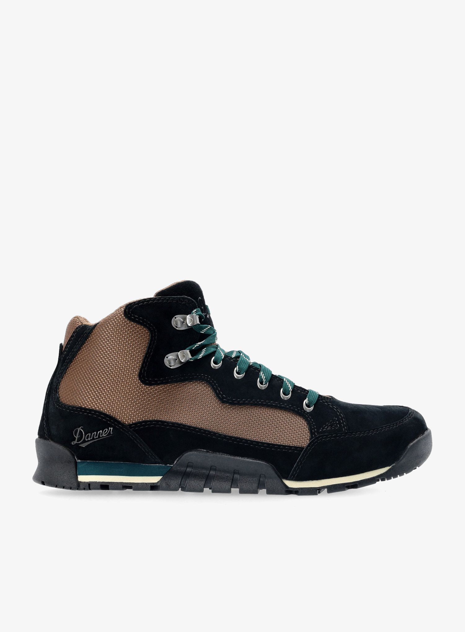 Moški pohodniški čevlji Danner Skyridge - black/ponderosa