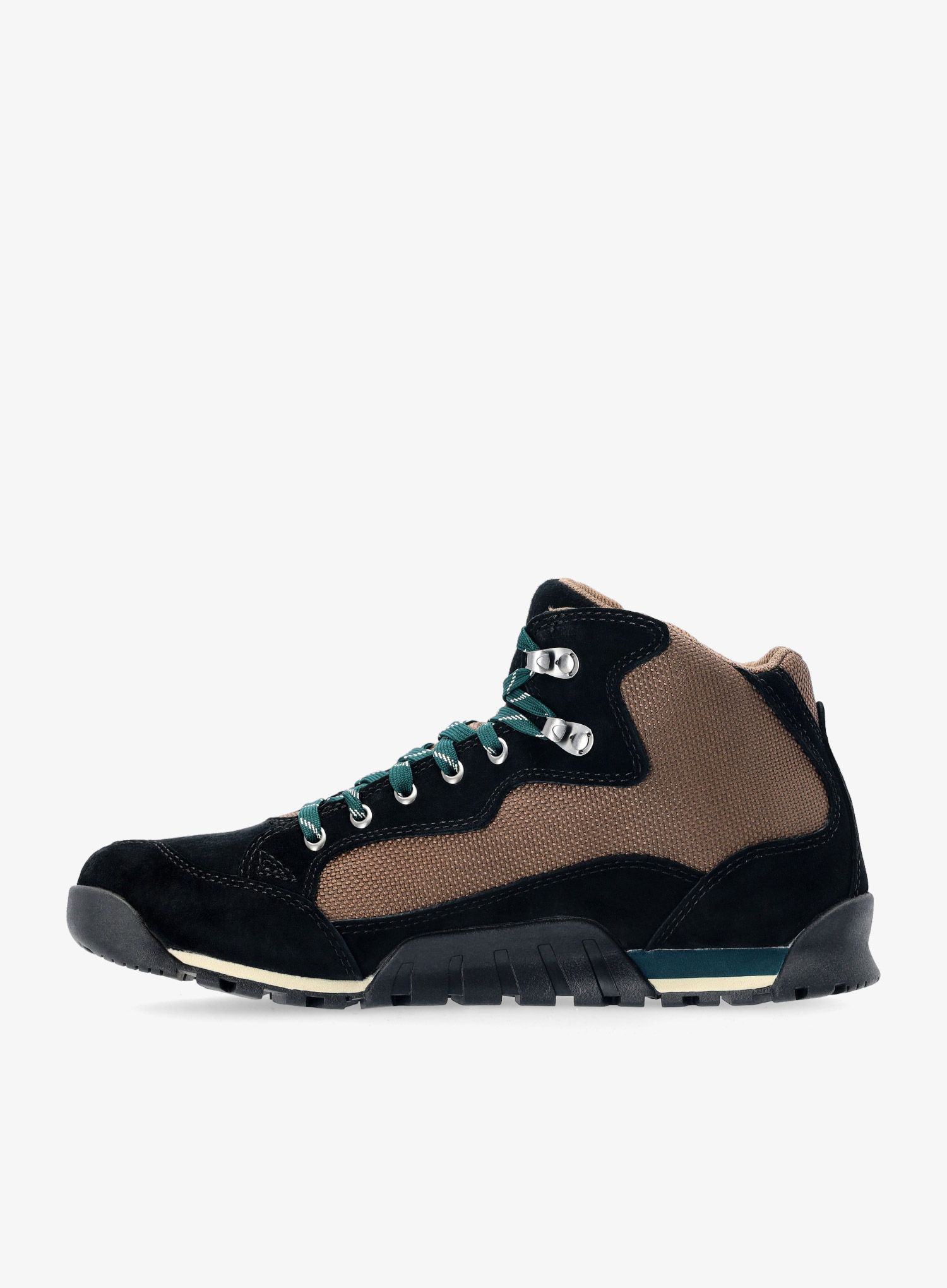 Moški pohodniški čevlji Danner Skyridge - black/ponderosa