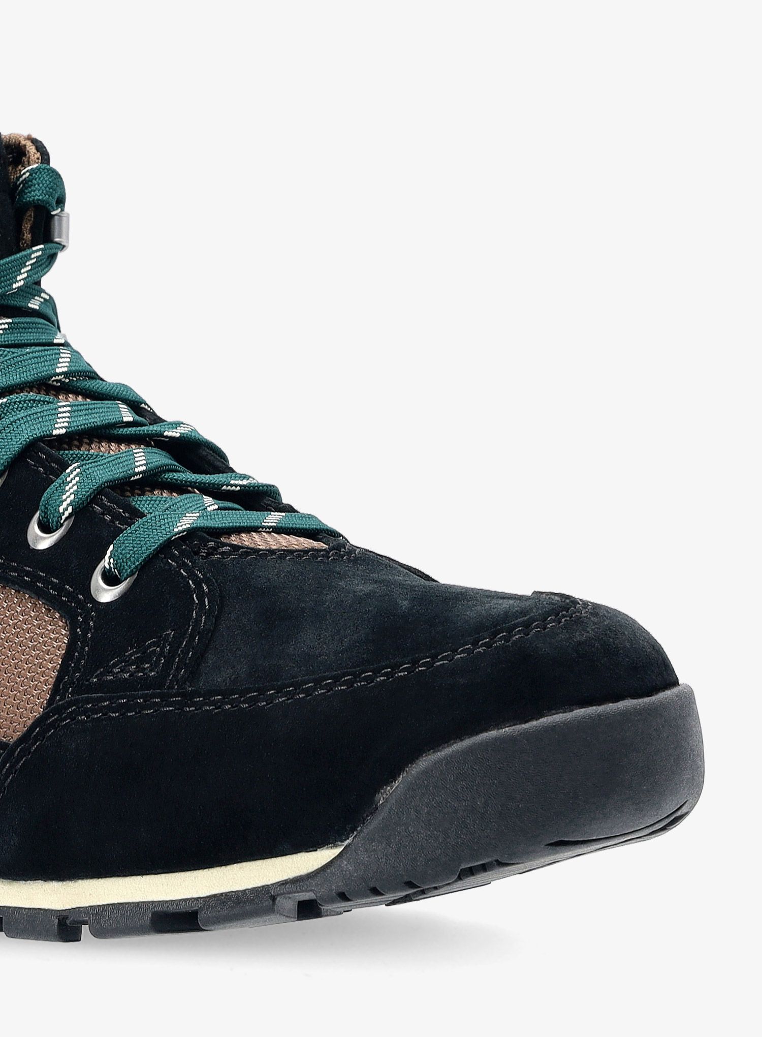 Moški pohodniški čevlji Danner Skyridge - black/ponderosa