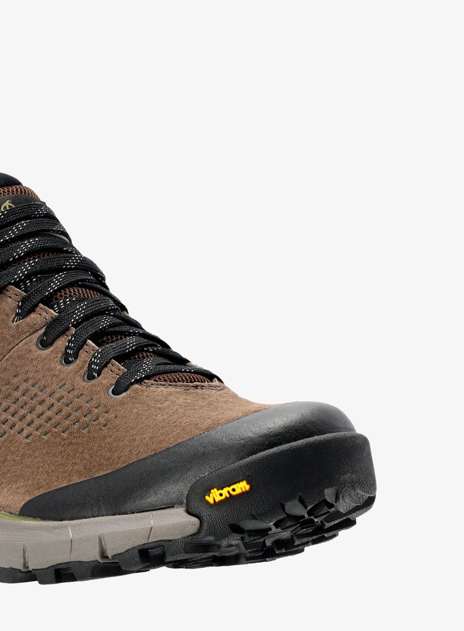 Moški pohodniški čevlji Danner Trail 2650 Mid GTX - brown/military green