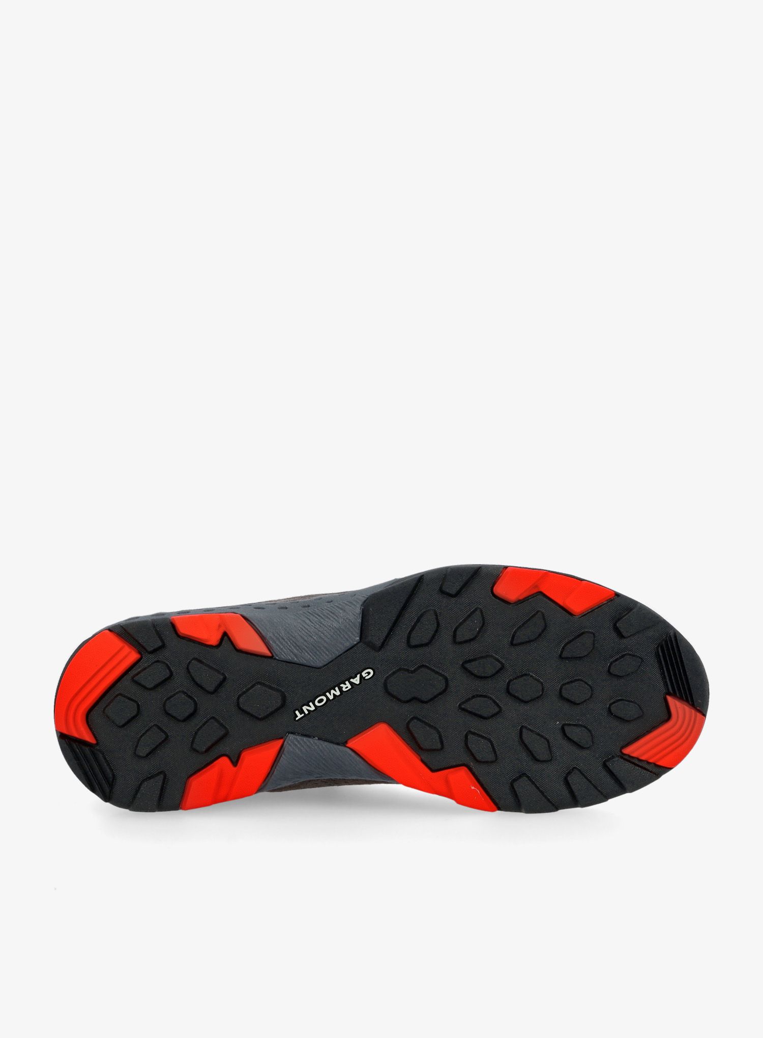 Moški pohodniški čevlji Garmont Groove Mid G-Dry - back/red