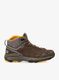 Moški pohodniški čevlji Garmont Groove Mid G-Dry - taupe/yellow