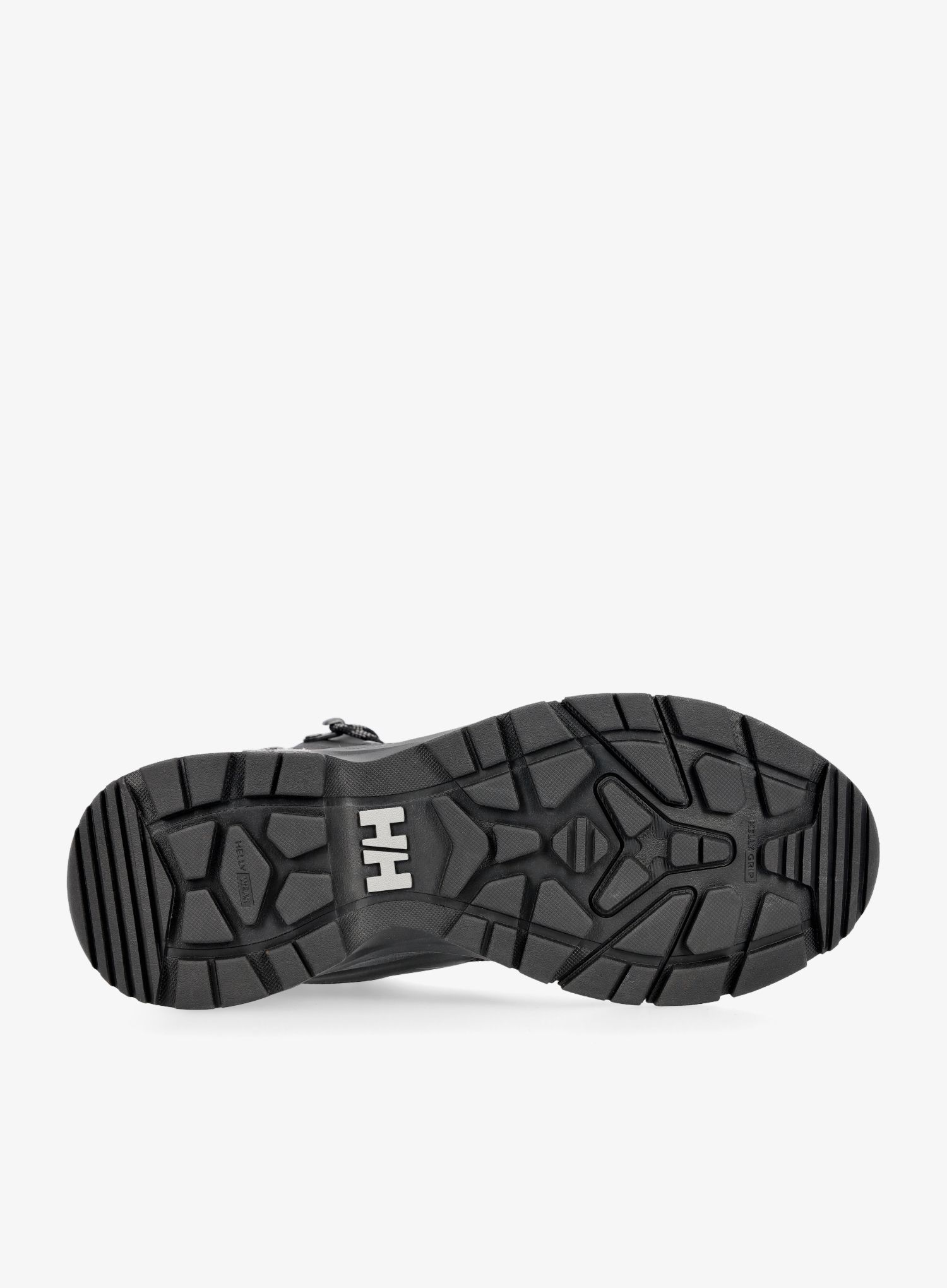 Moški pohodniški čevlji Helly Hansen Cascade Mid HT - black/new light grey