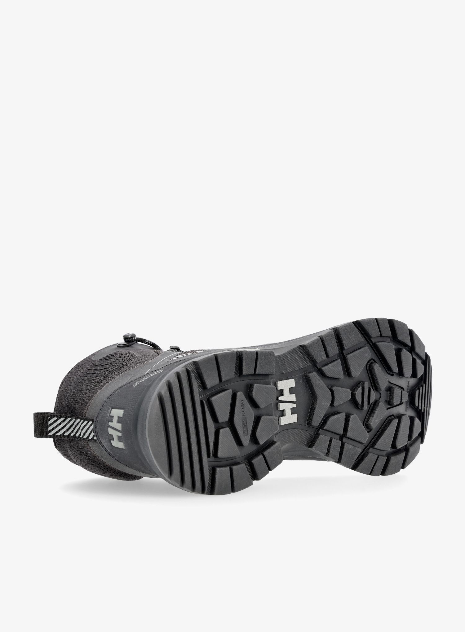 Moški pohodniški čevlji Helly Hansen Cascade Mid HT - black/new light grey