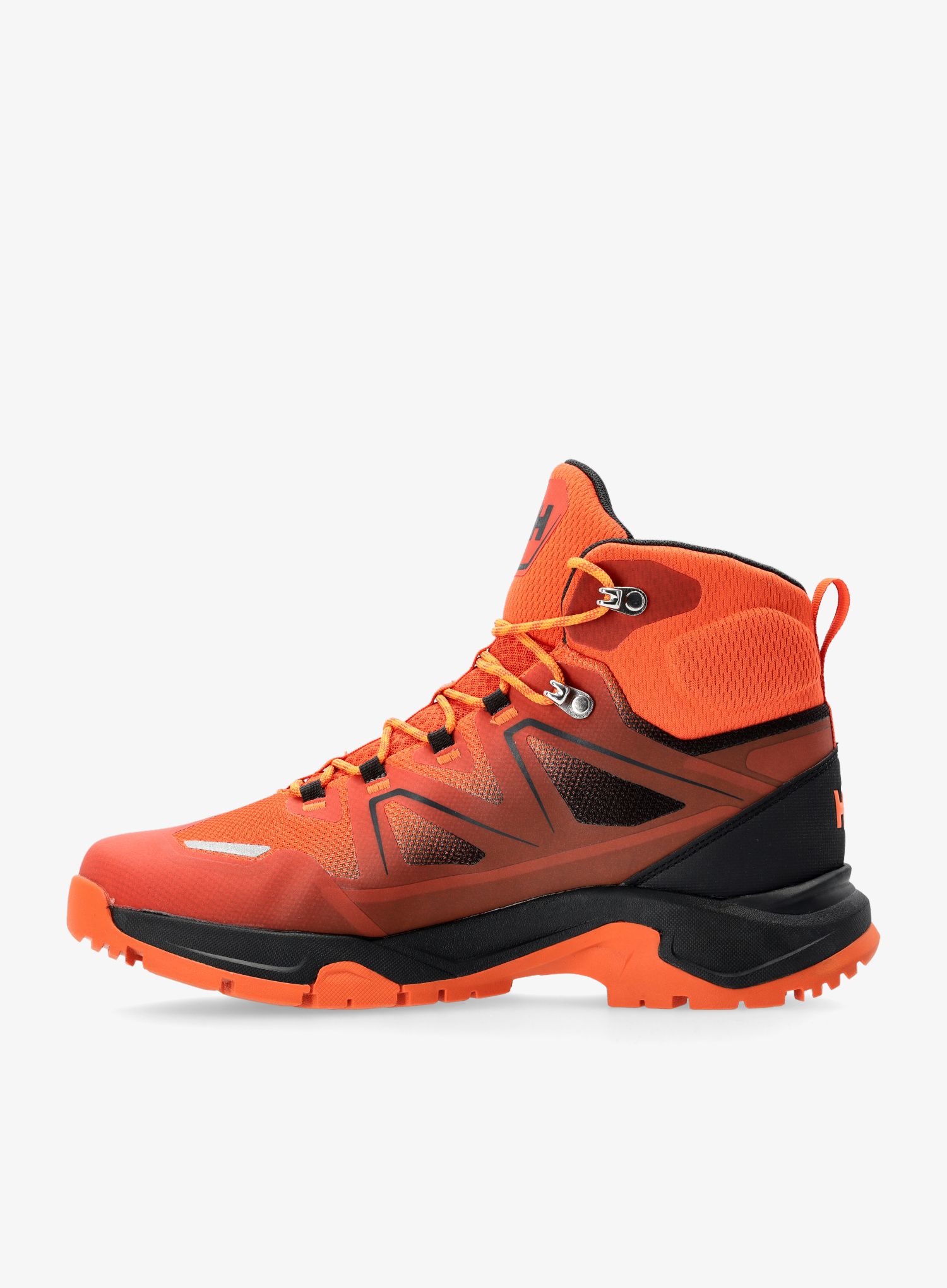 Moški pohodniški čevlji Helly Hansen Cascade Mid HT - cloudberry/black
