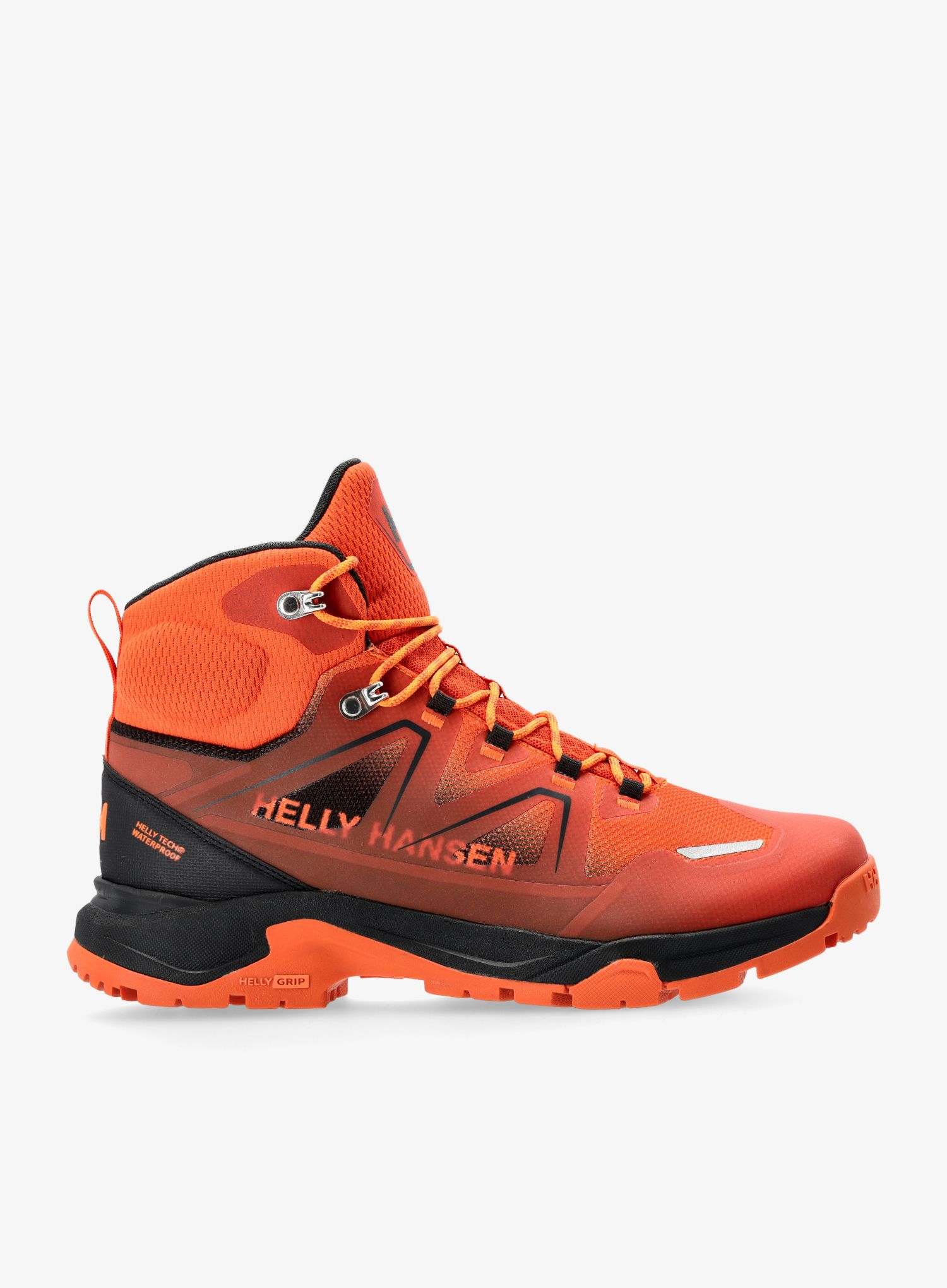 Moški pohodniški čevlji Helly Hansen Cascade Mid HT - cloudberry/black
