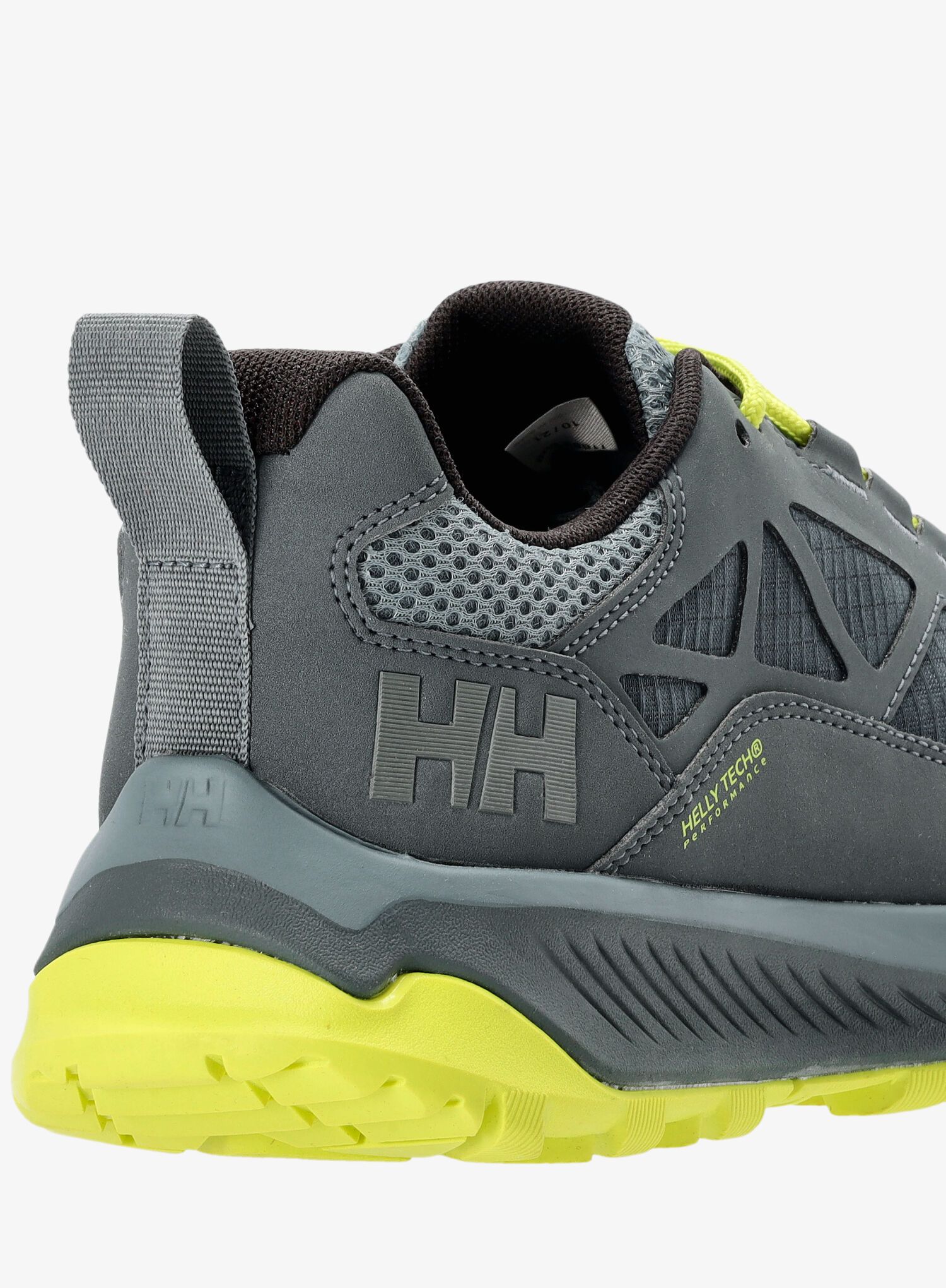 Moški pohodniški čevlji Helly Hansen Gobi APS HT - storm/trooper/sweet lim