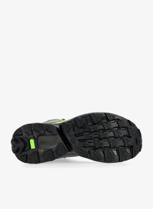 Moški pohodniški čevlji Inov-8 RocFly G 390 - grey/black/yellow