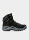 Moški pohodniški čevlji Lowa Renegade GTX Mid - black/olive