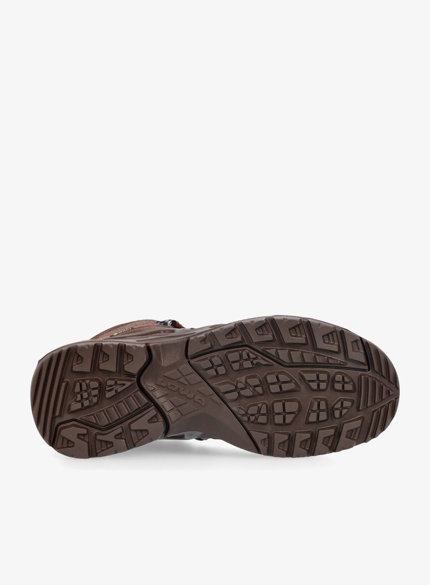 Taktični čevlji Lowa Task Force Zephyr GTX Mid TF - dark brown