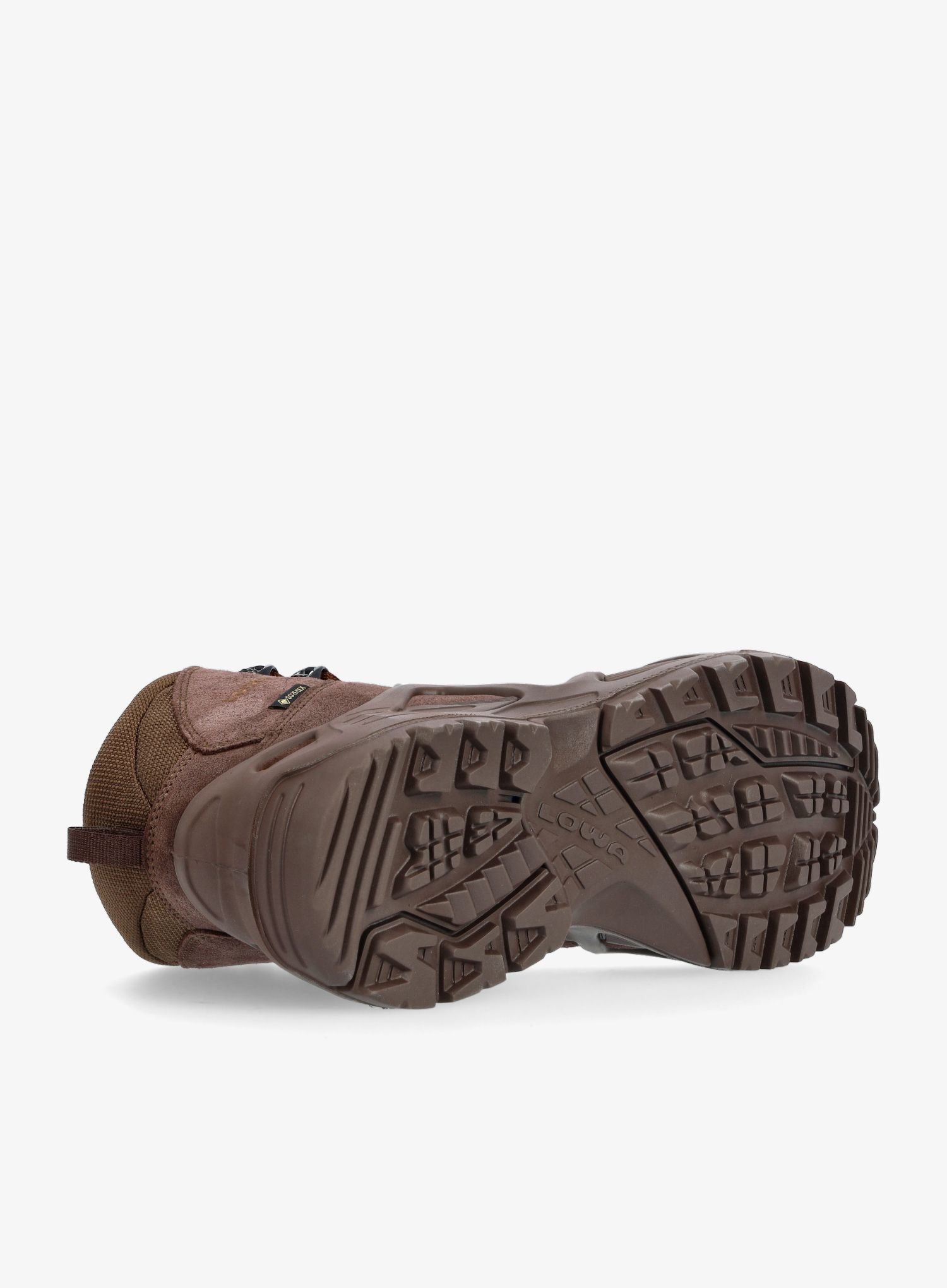 Taktični čevlji Lowa Task Force Zephyr GTX Mid TF - dark brown