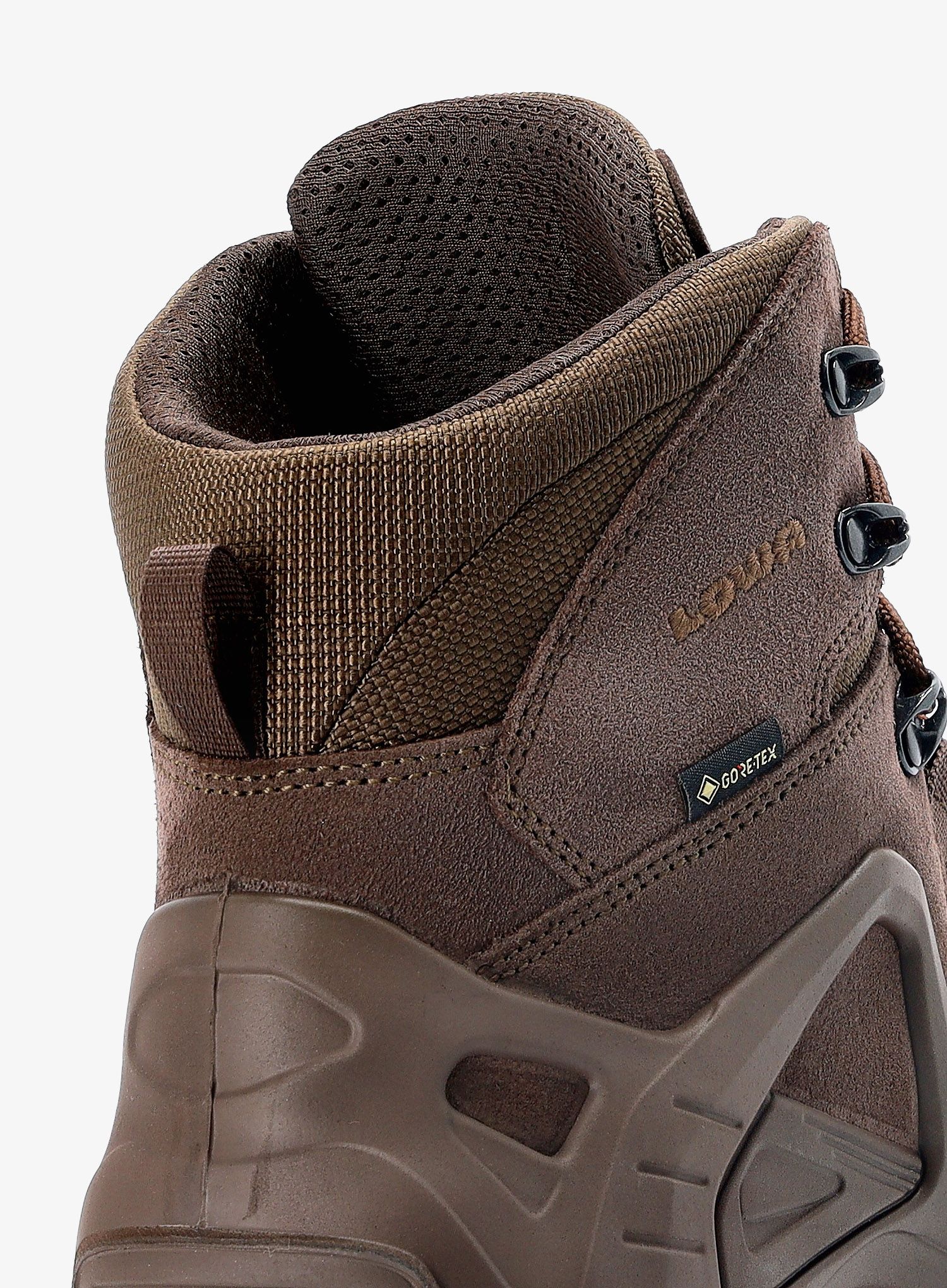 Taktični čevlji Lowa Task Force Zephyr GTX Mid TF - dark brown