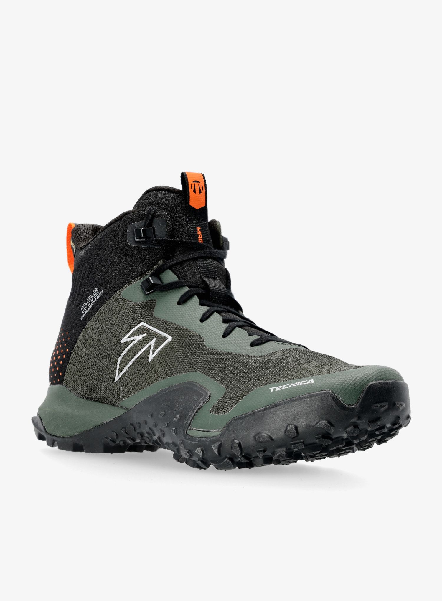 Pohodniški čevlji Tecnica Magma Mid S GTX - night giungla/dusty lava