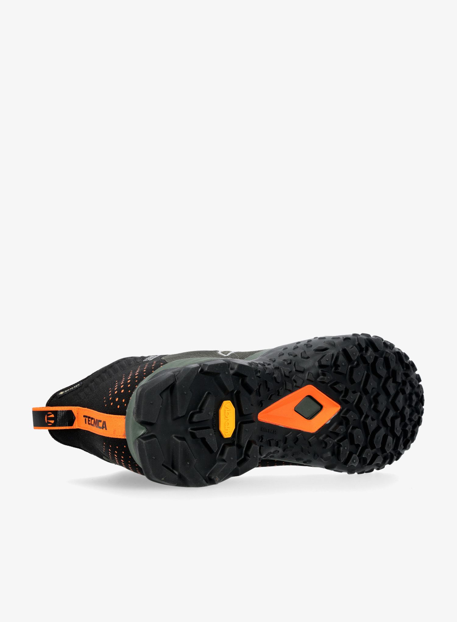 Pohodniški čevlji Tecnica Magma Mid S GTX - night giungla/dusty lava