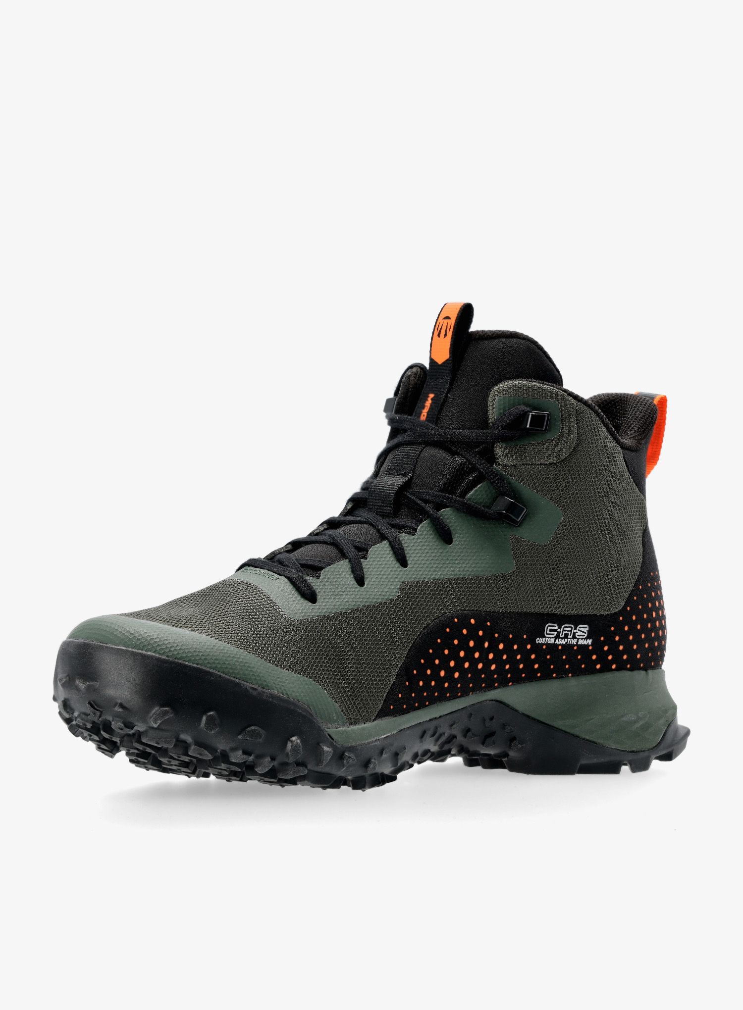 Pohodniški čevlji Tecnica Magma Mid S GTX - night giungla/dusty lava