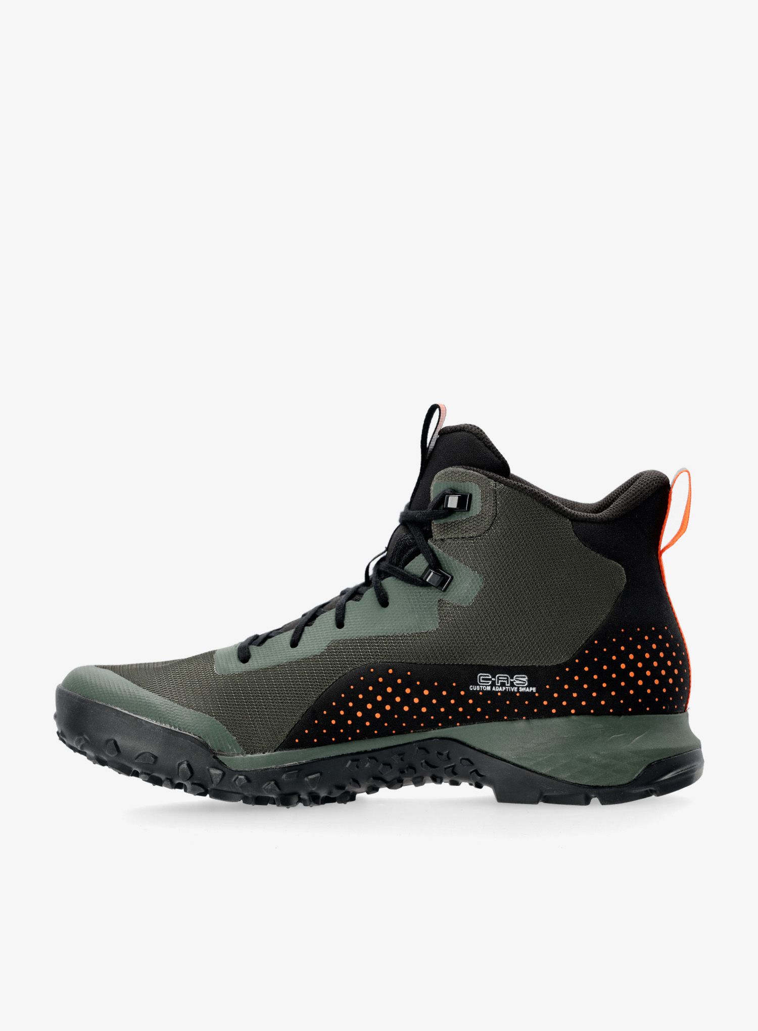 Pohodniški čevlji Tecnica Magma Mid S GTX - night giungla/dusty lava